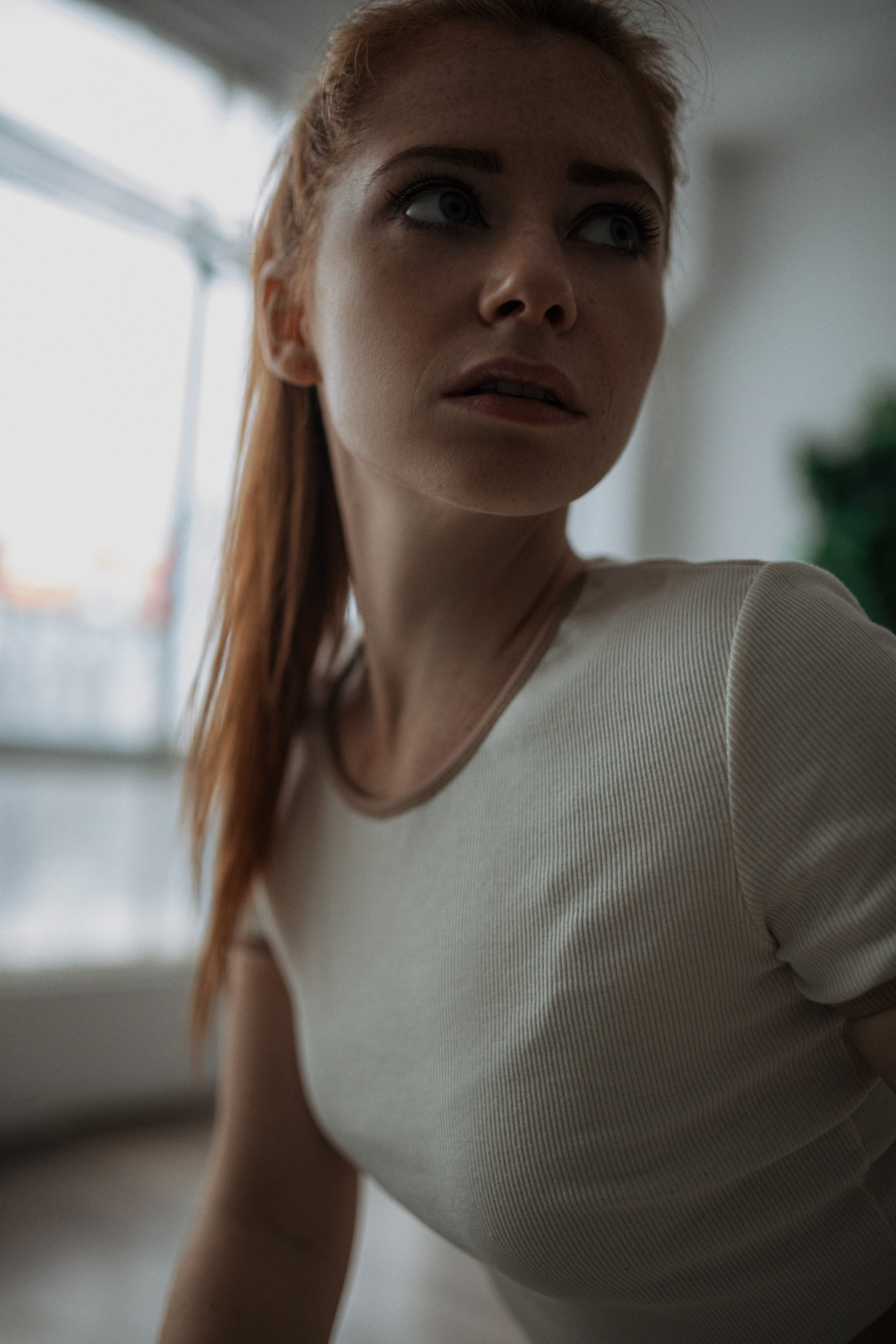 Персональная съёмка. Фотограф в Москве Ира Никина