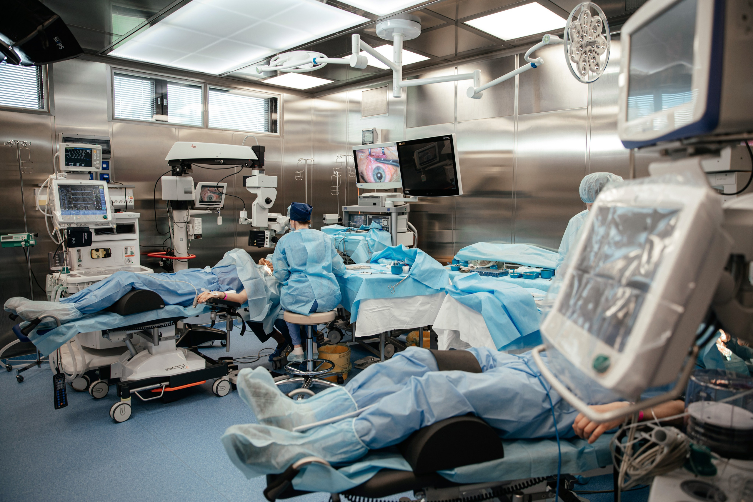 Фотосъемка в МНТК «микрохирургия глаза». Фотограф для бизнеса Константин Брусницын в Екатеринбурге