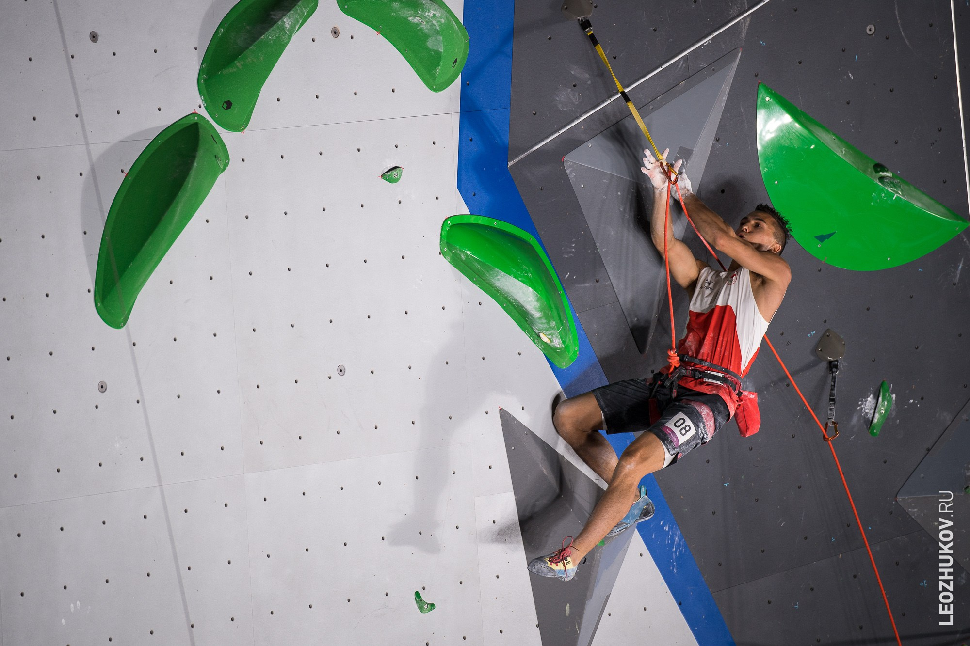 Tokyo-2020 Olympic games. Sports photographer Leonid Zhukov