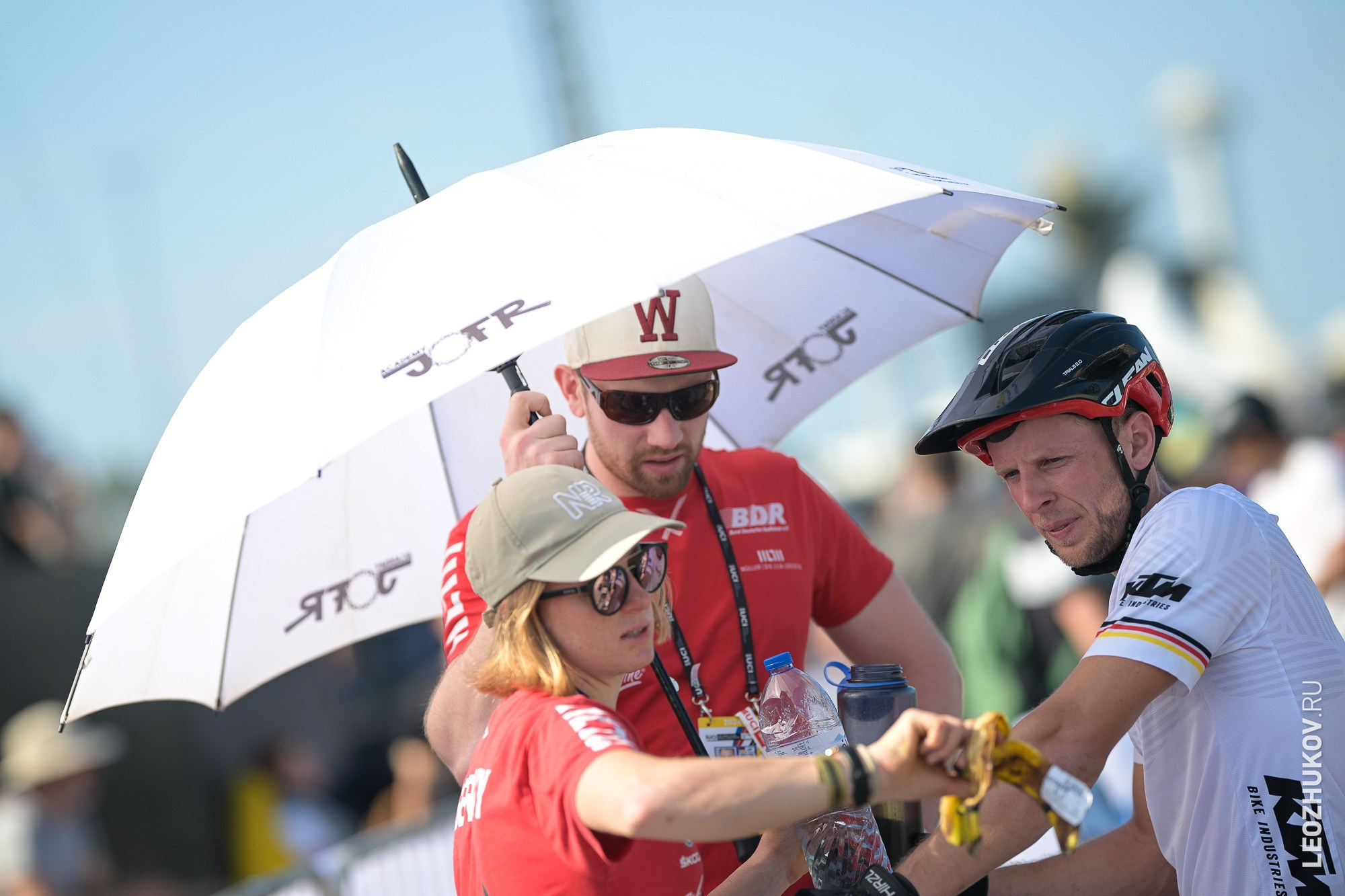 UCI Trials World Champs 2024 — день 3. Спортивный фотограф Леонид Жуков