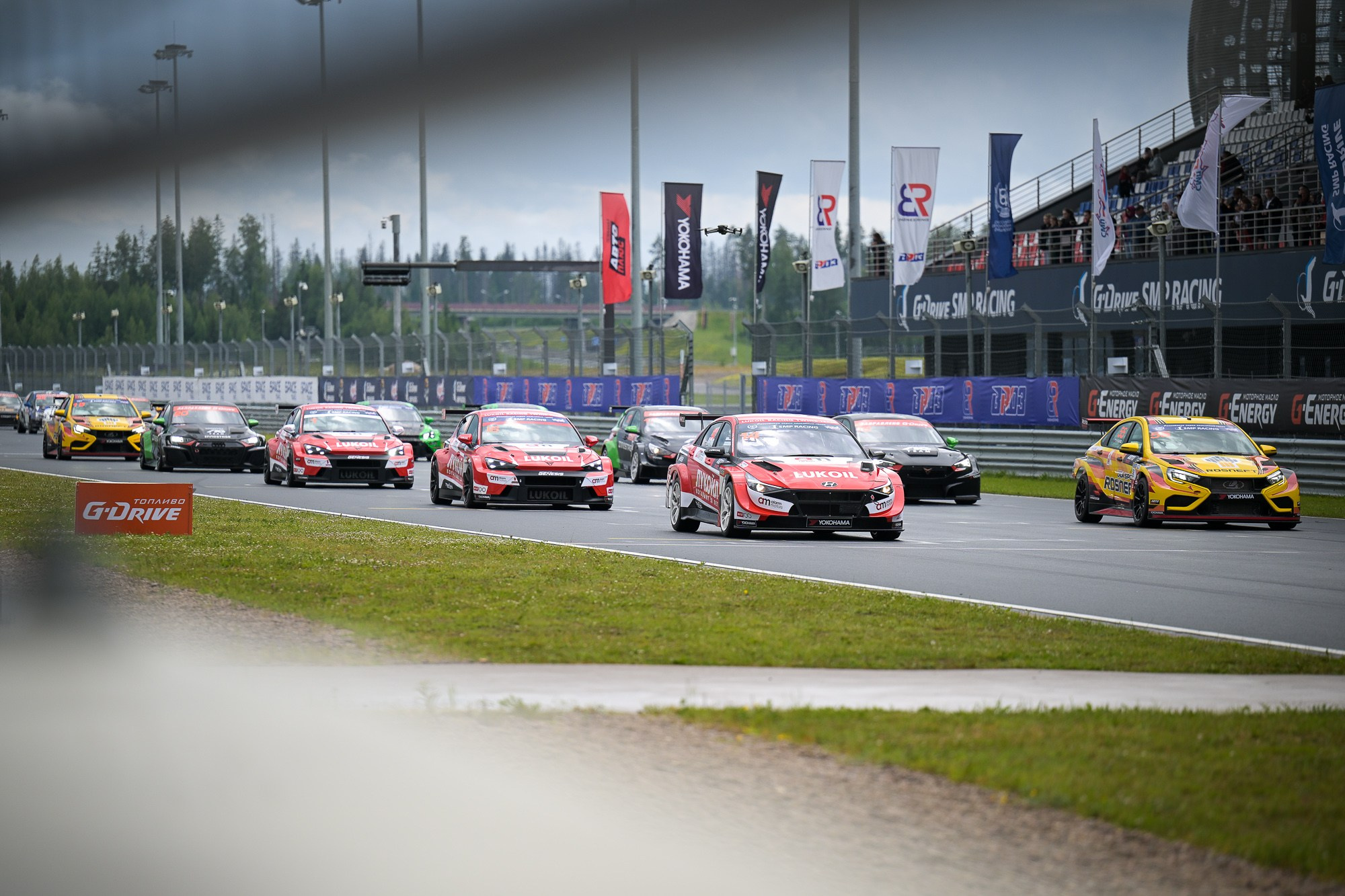 Auto and moto sports photography in Saint-Petersburg and Moscow