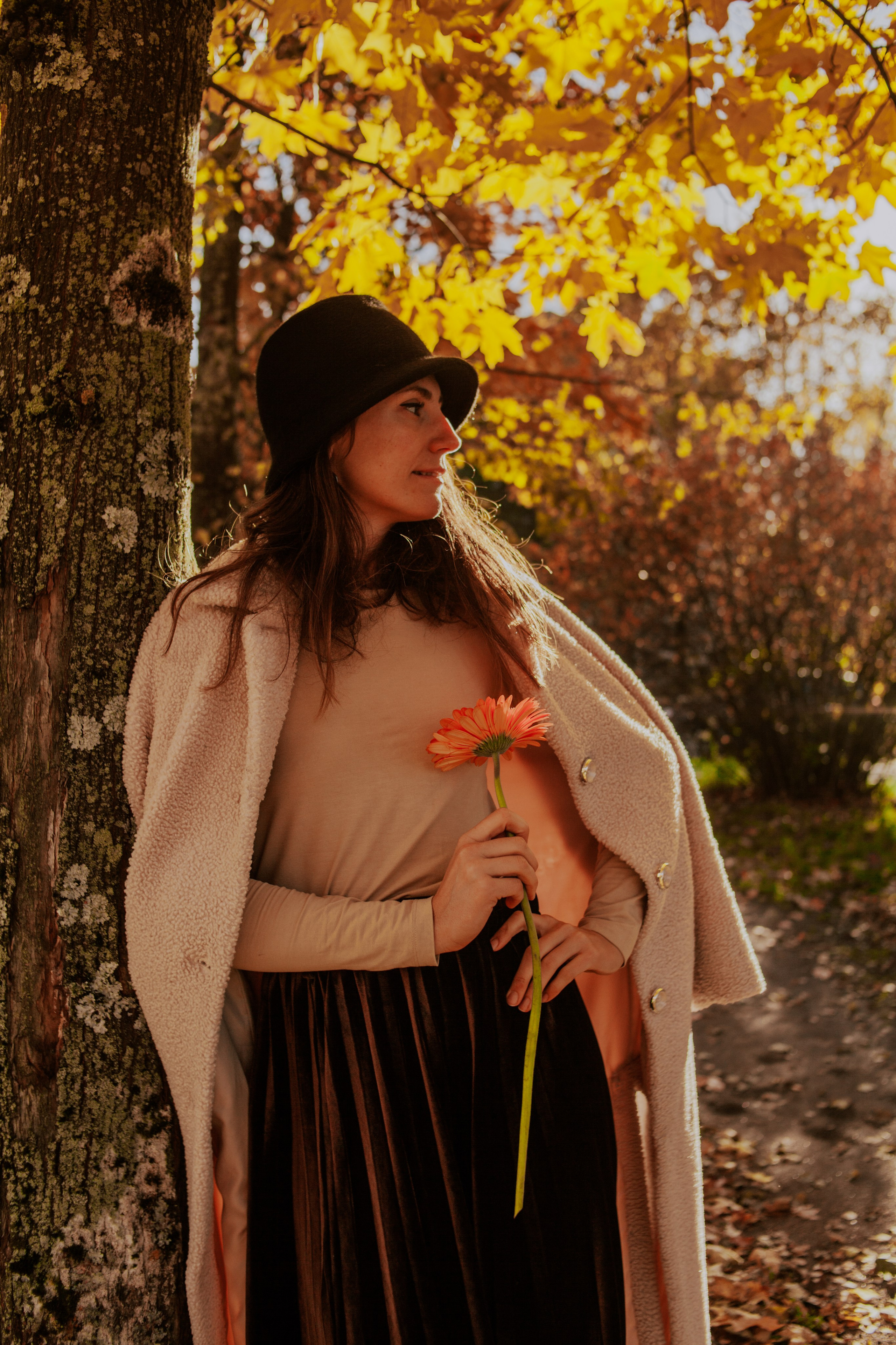 Таня — Индивидуальная фотосессия. Семейный фотограф во Всеволожске и Санкт-Петербурге Юлия Капустина