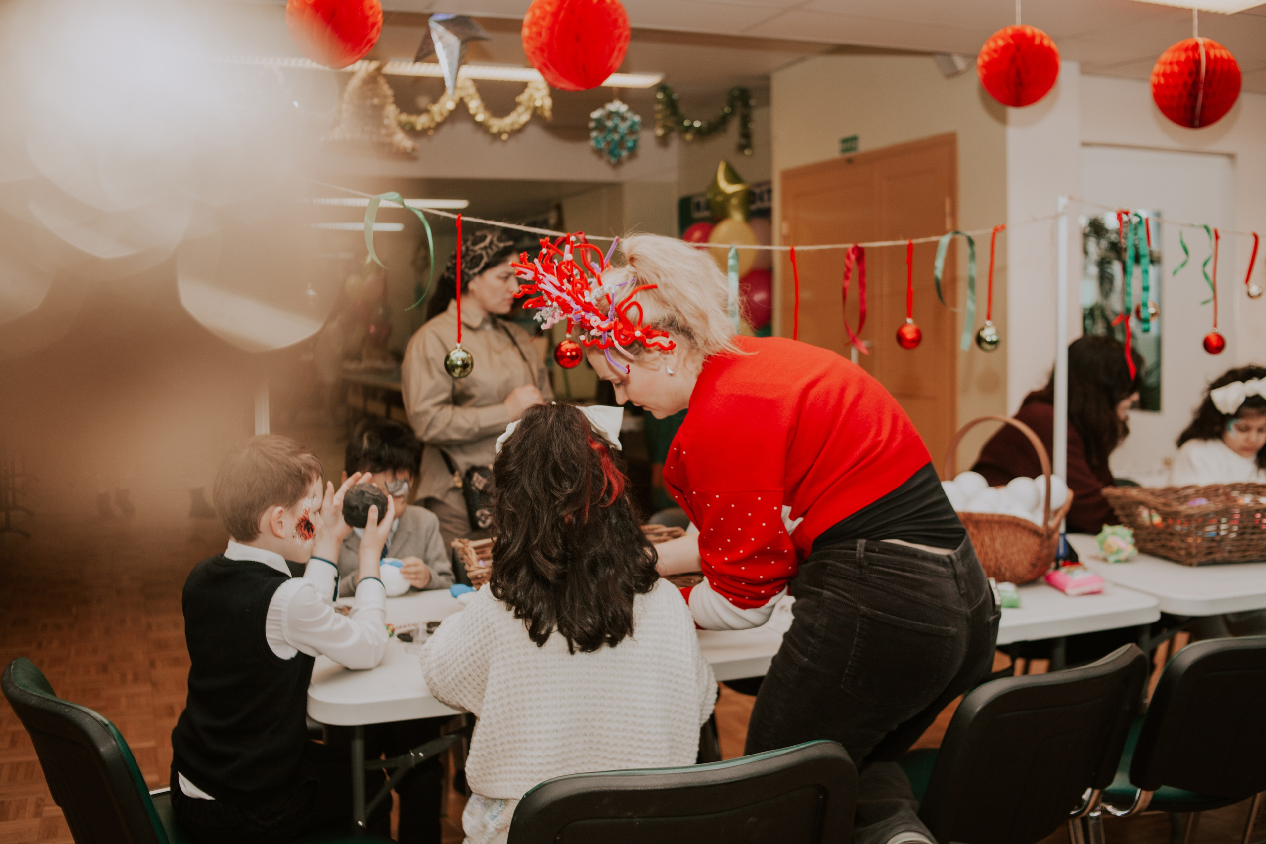 Мастер-класс от Мастерской Наташи Ой на фестивале для детей с ОВЗ «Шире круг». Семейный фотограф во Всеволожске и Санкт-Петербурге Юлия Капустина