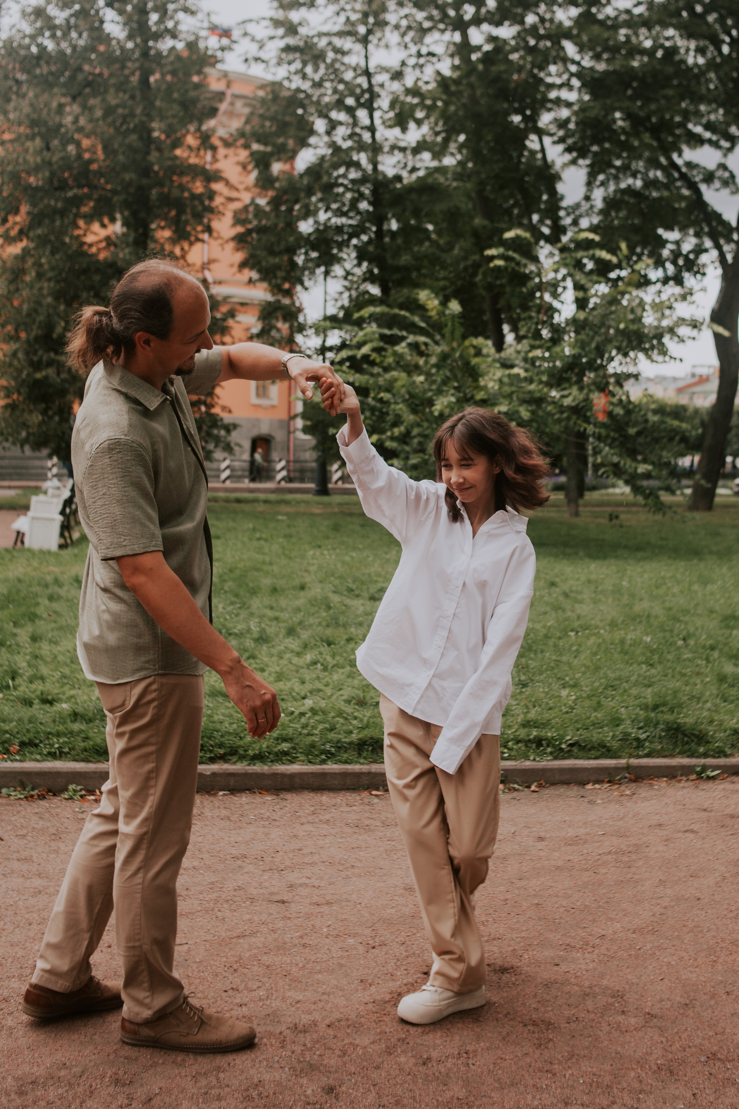 Сергей, Юля, Искра и Костя. Семейный фотограф во Всеволожске и Санкт-Петербурге Юлия Капустина