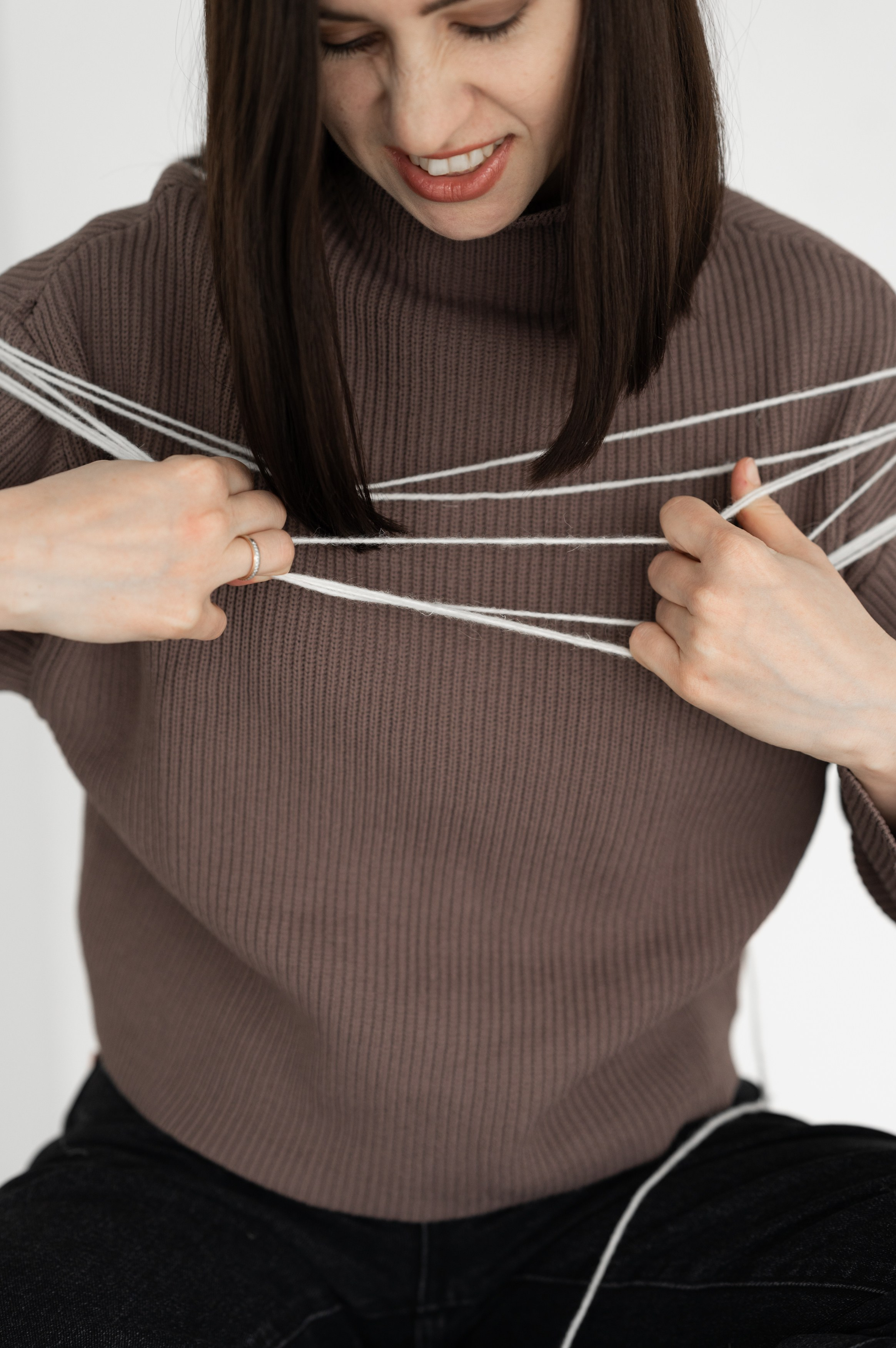 Наши мысли. Фотограф Ким Ангелина