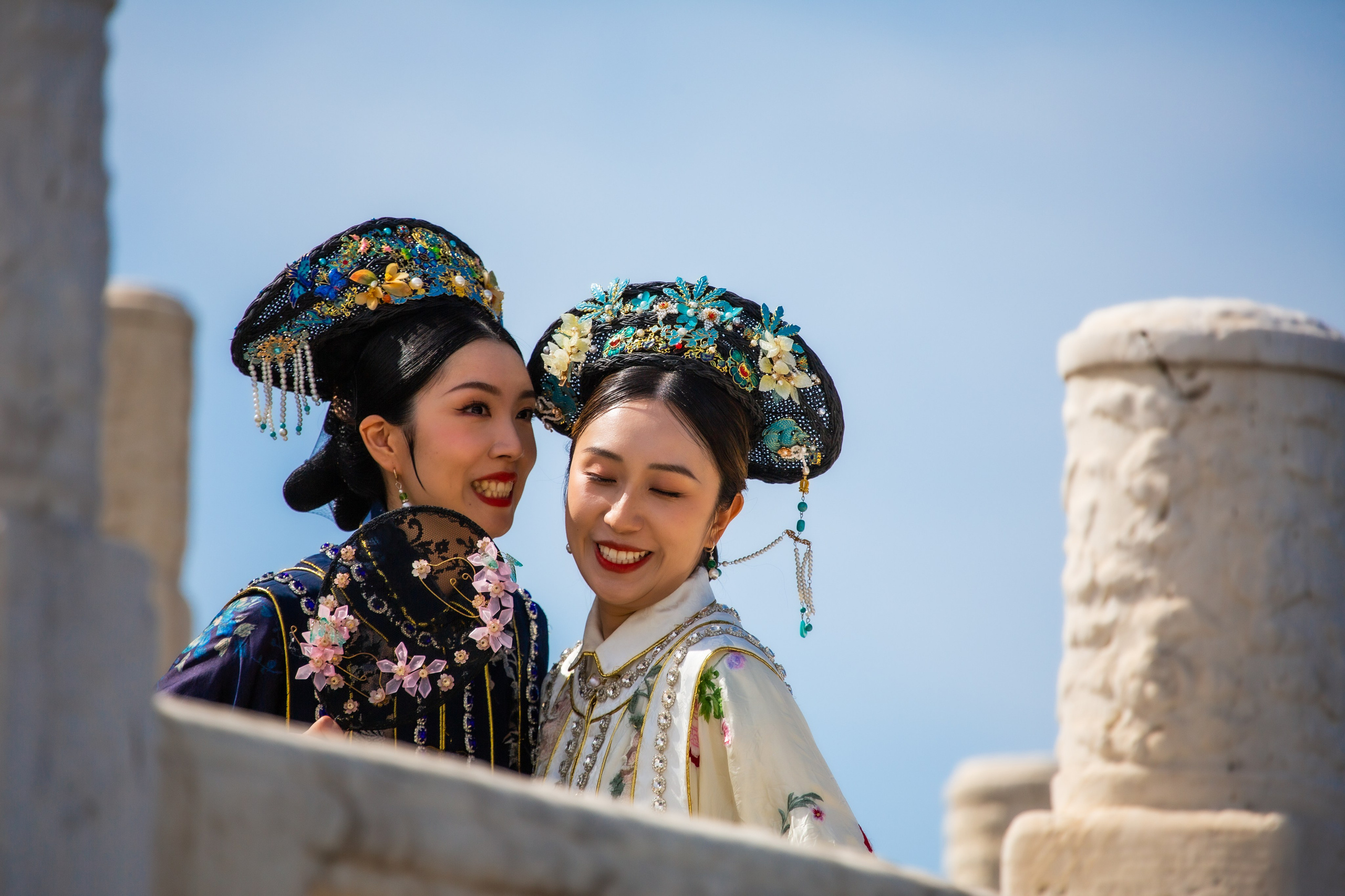 Китай. Репортажный фотограф в Москве Зуйко Оксана