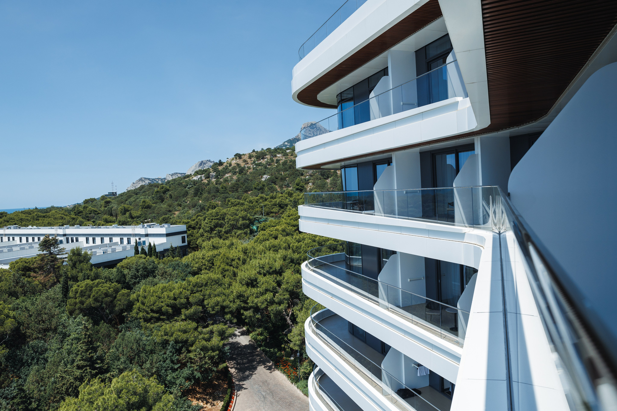 Luciano Wellness & SPA Foros 5*. Артем Корнев Фотограф