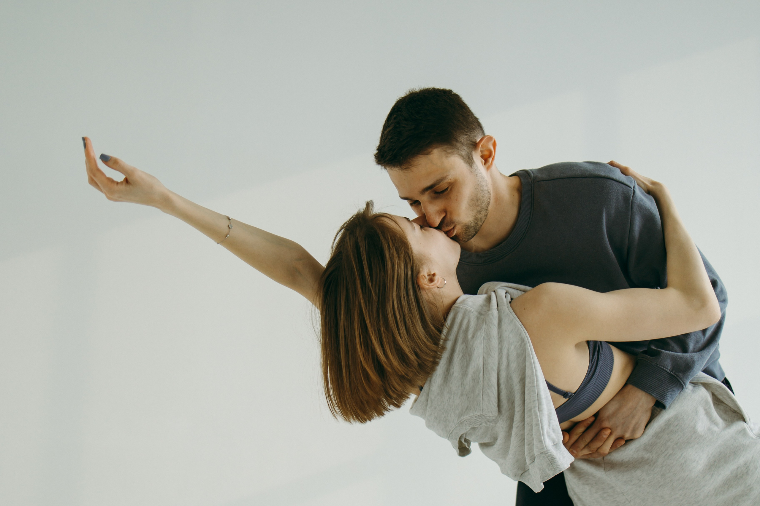 Арсен и Лена | история любви