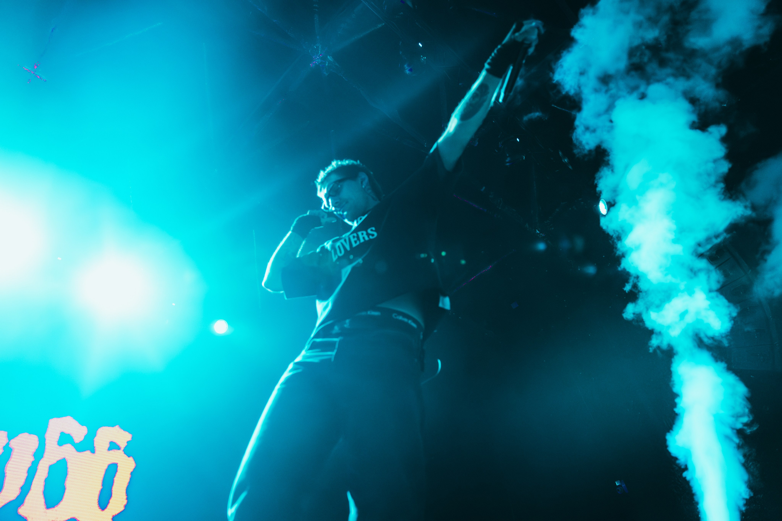 LOVV66. Концертный фотограф Алёна Рейт в Москве