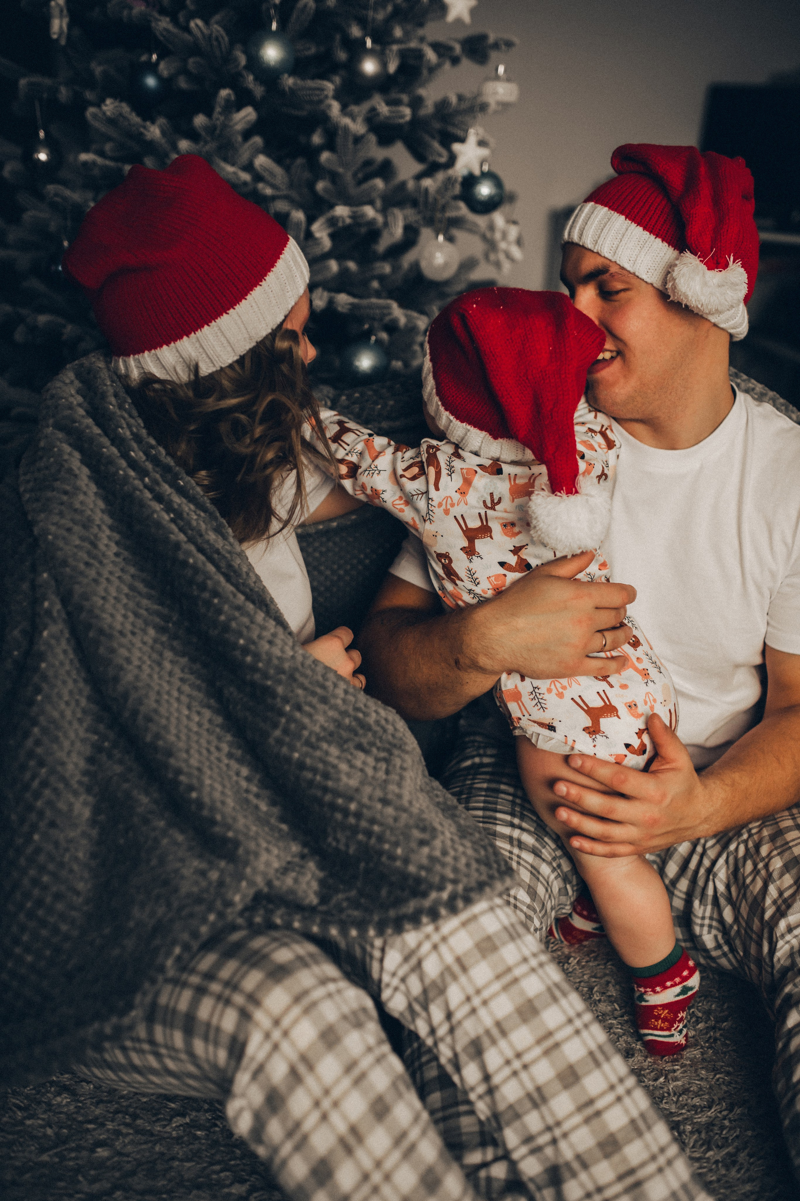 ЗАПАХ МАНДАРИНОВ. Семейный фотограф Нижний Новгород