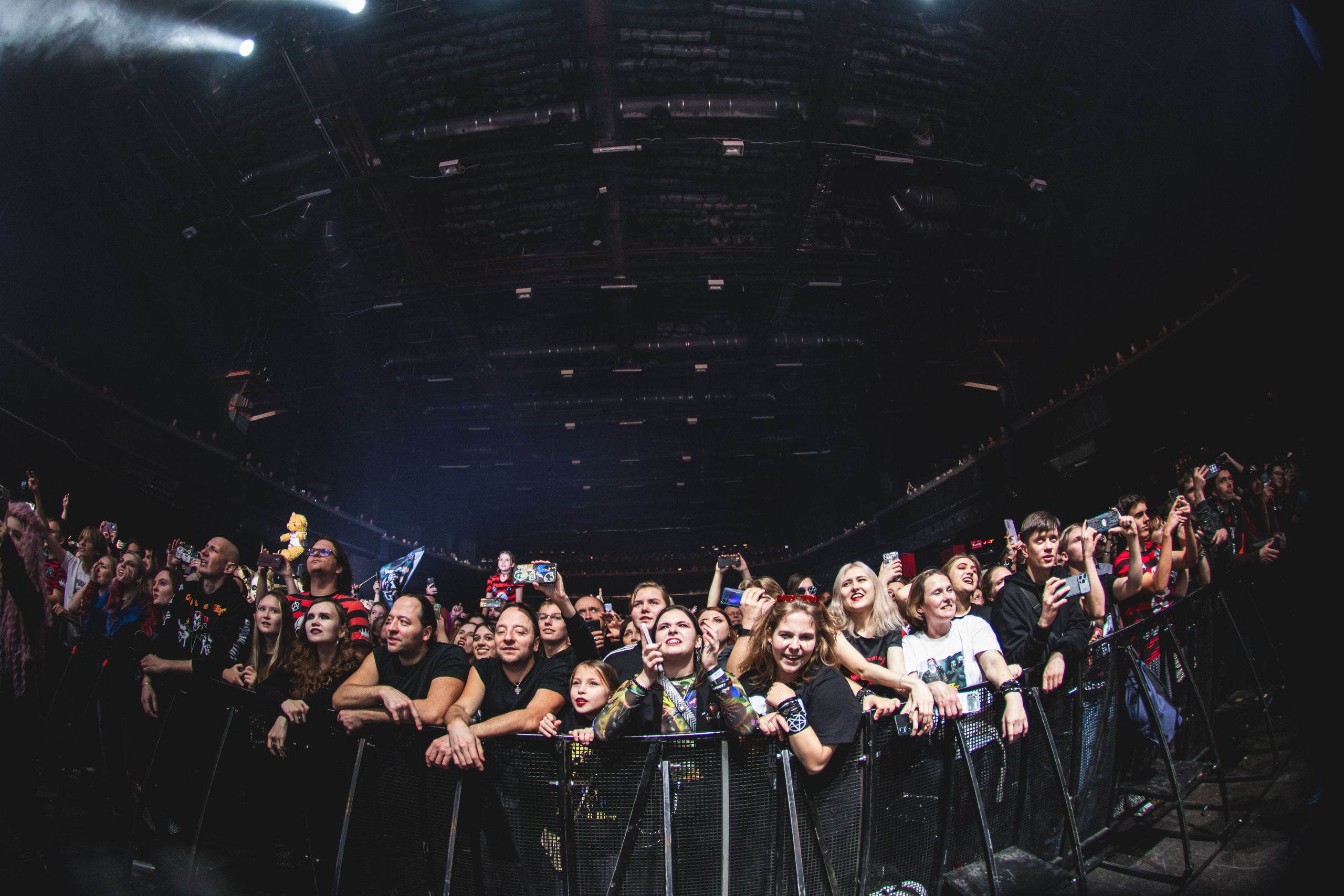 КняZz, ВТБ-Арена. Фотограф Ольга Махалова — Санкт-Петербург, Москва, Нижний Новгород