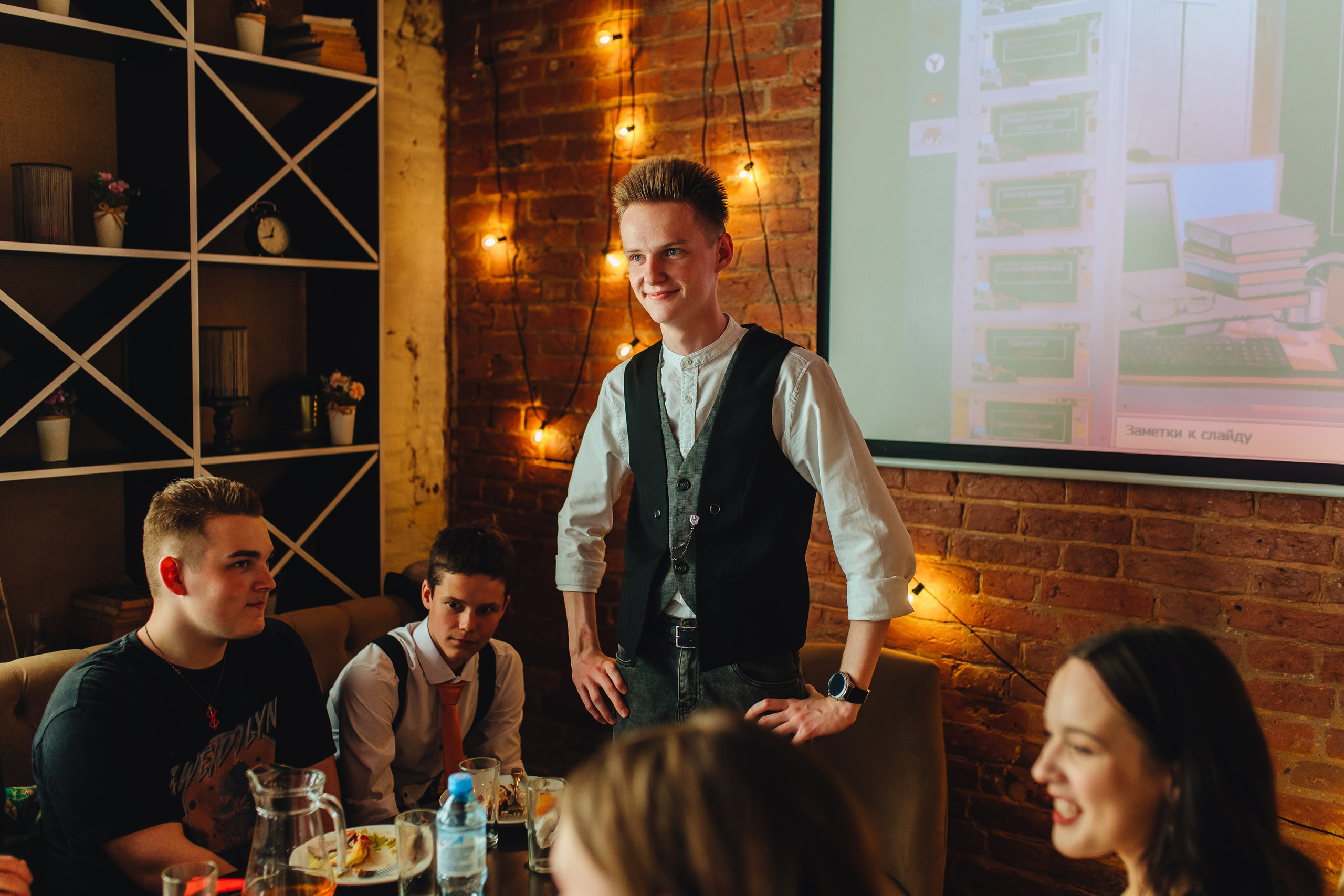 Последний звонок 9А класс. Свадебный и семейный фотограф в Туле и области Маша Костина