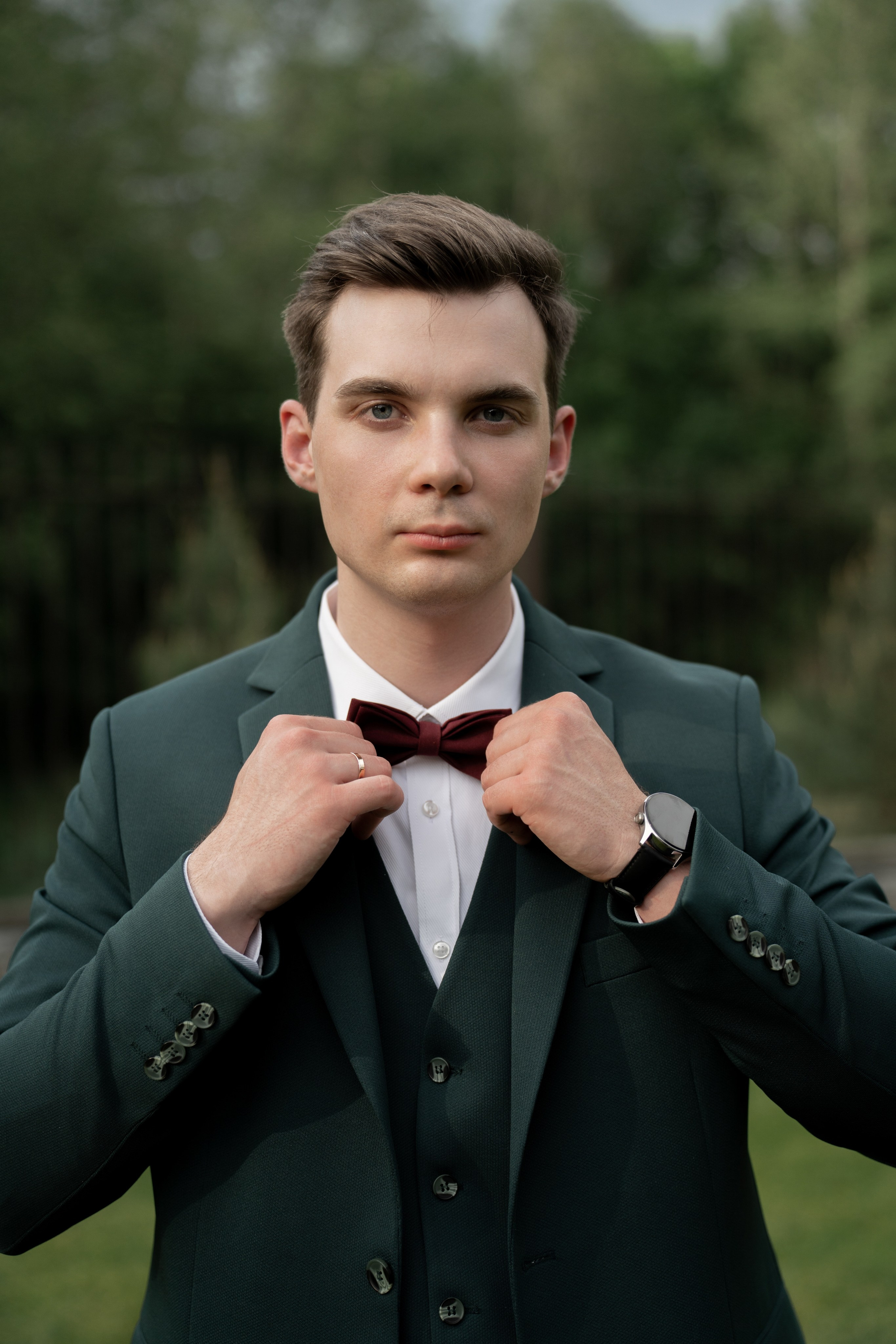 Свадебная съемка от фотографа Владислава Блинова — Идеальный свадебный образ для вашего дня. Vladislav Blinov photographer