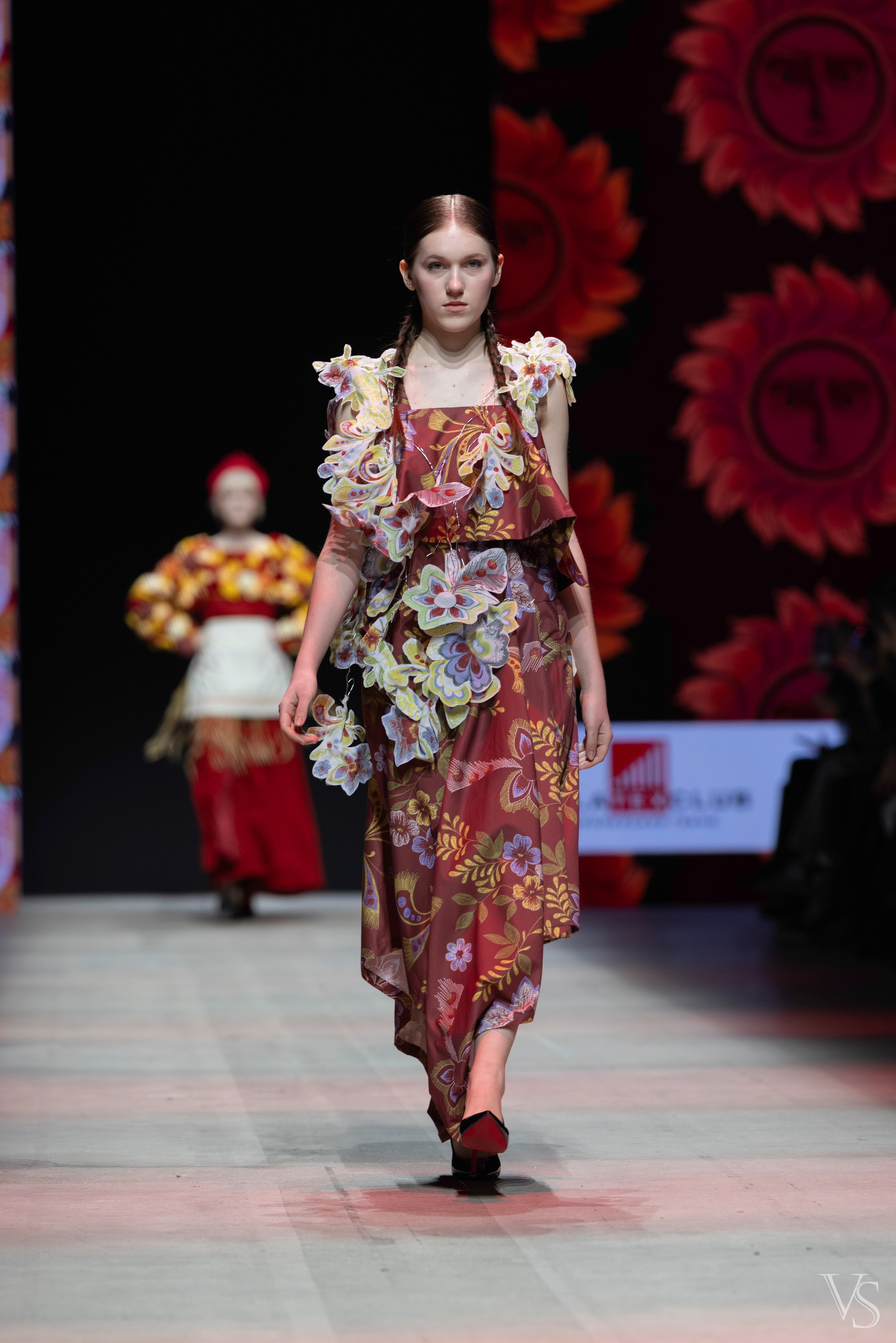 Неделя Российской моды. Манеж. РГУ Косыгина. Фотограф Виктор Степанов