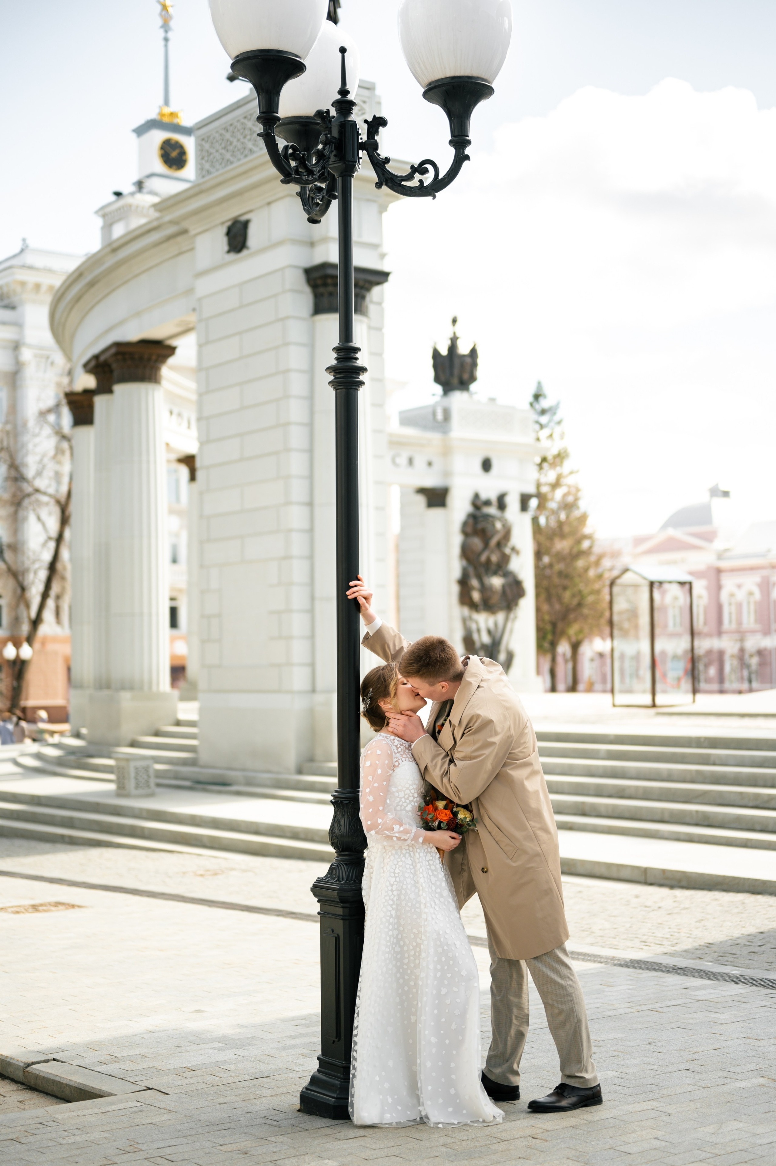 Юра и Вика. Студия детской и семейной фотографии «Время улыбаться»