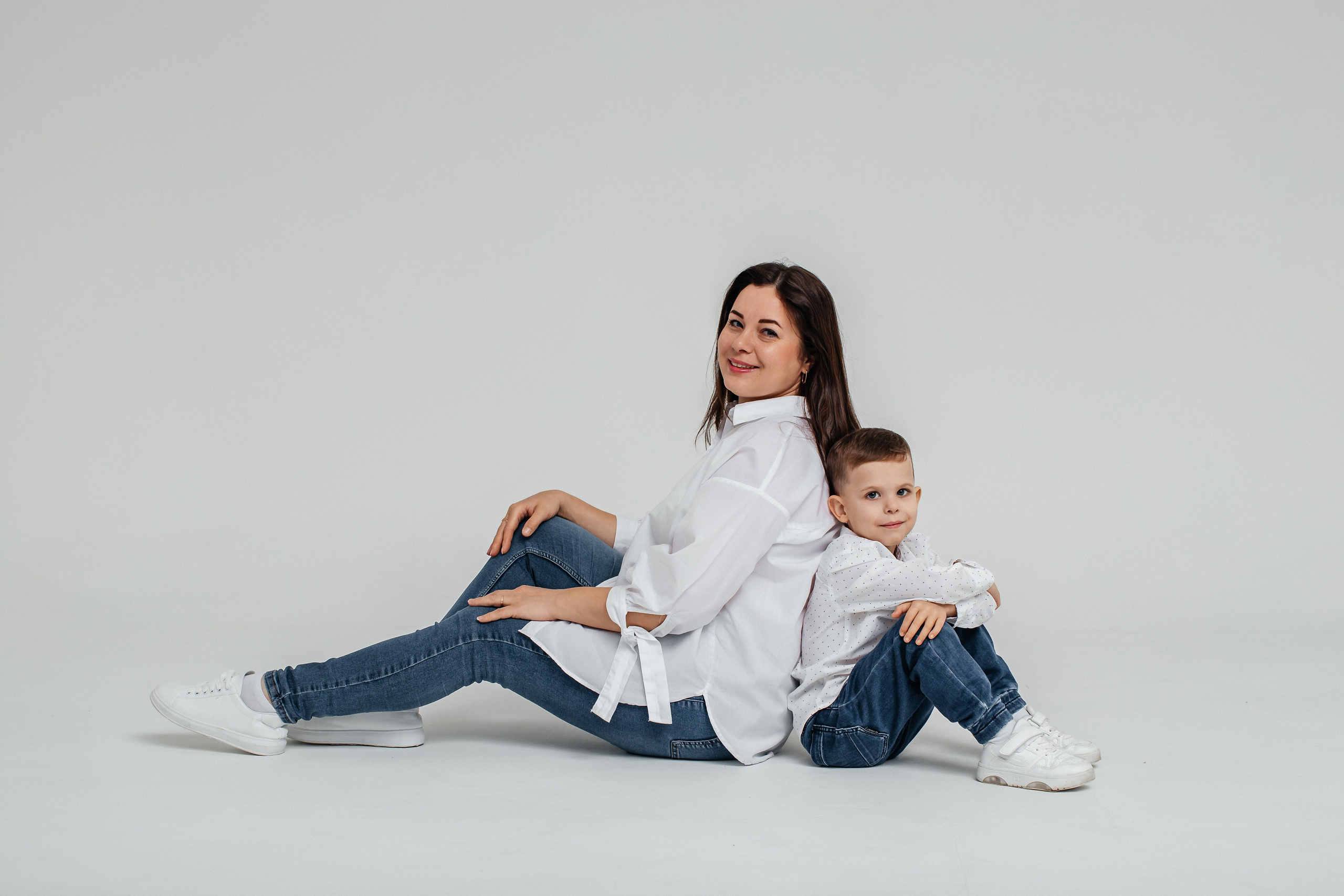 Семья Маховских. Фотограф