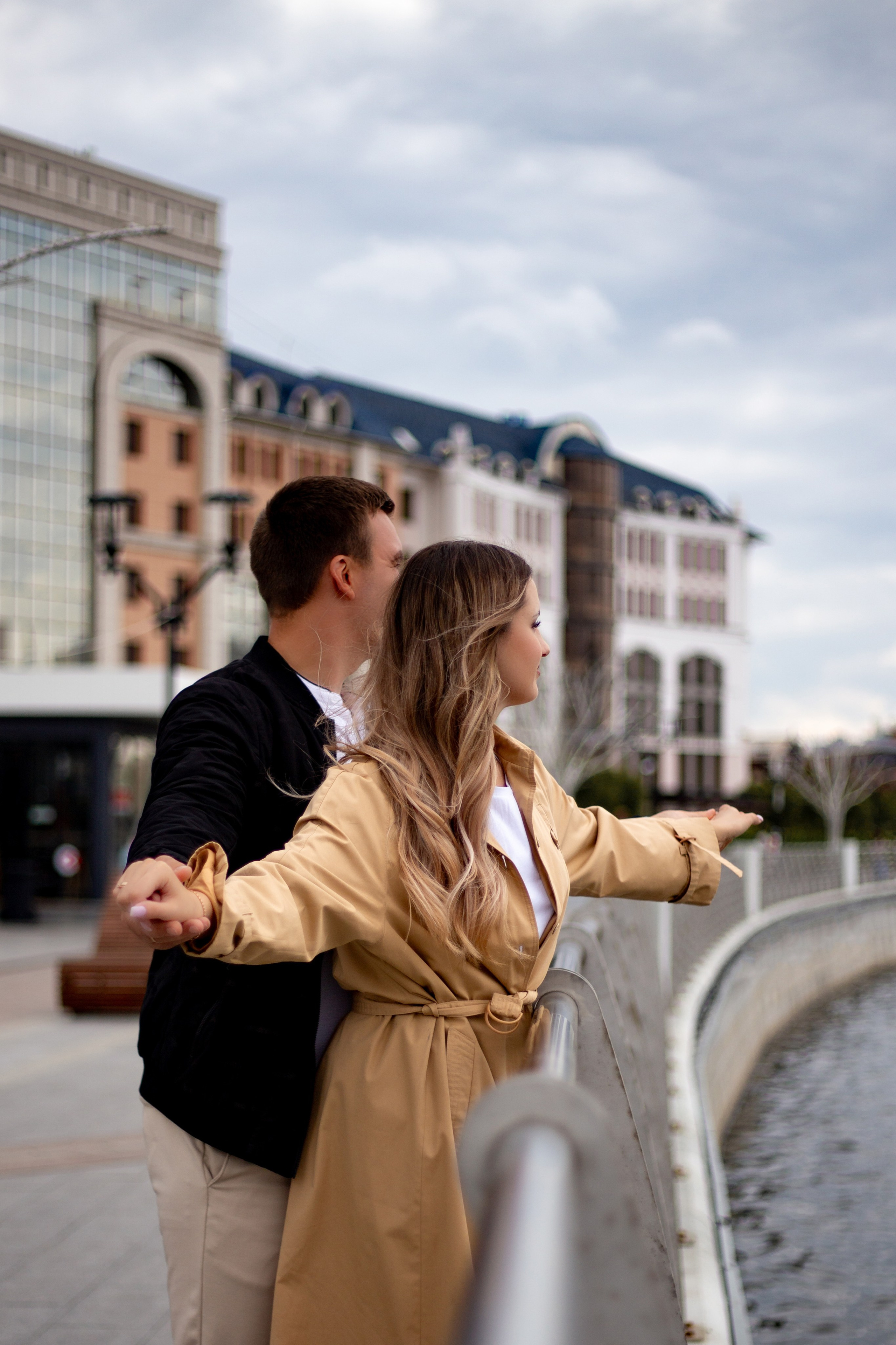 LoveStory семьи Райн. Фотограф