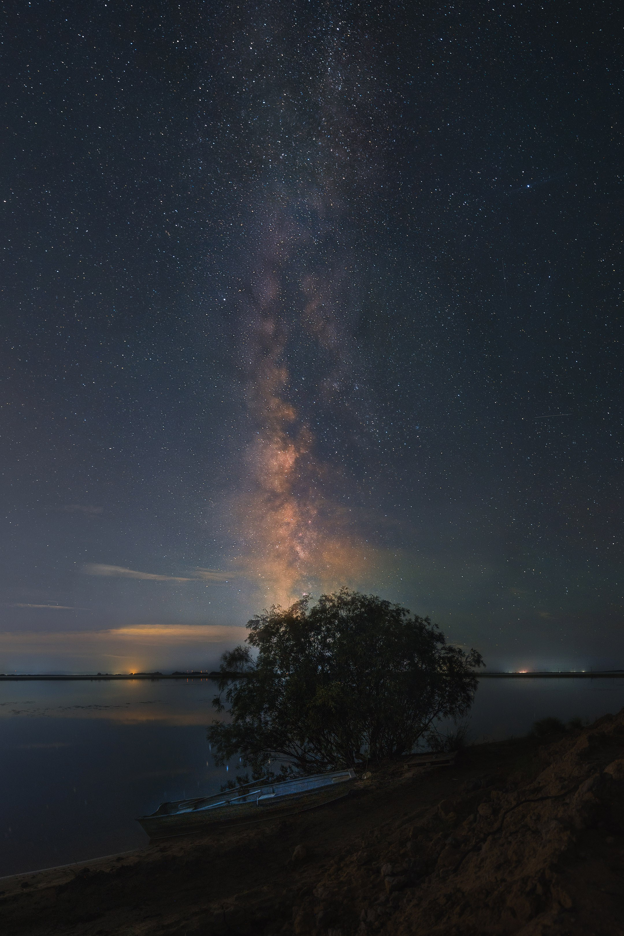 Астройпейзаж. Профессиональный фотограф в Хабаровске Артём Паймуллин