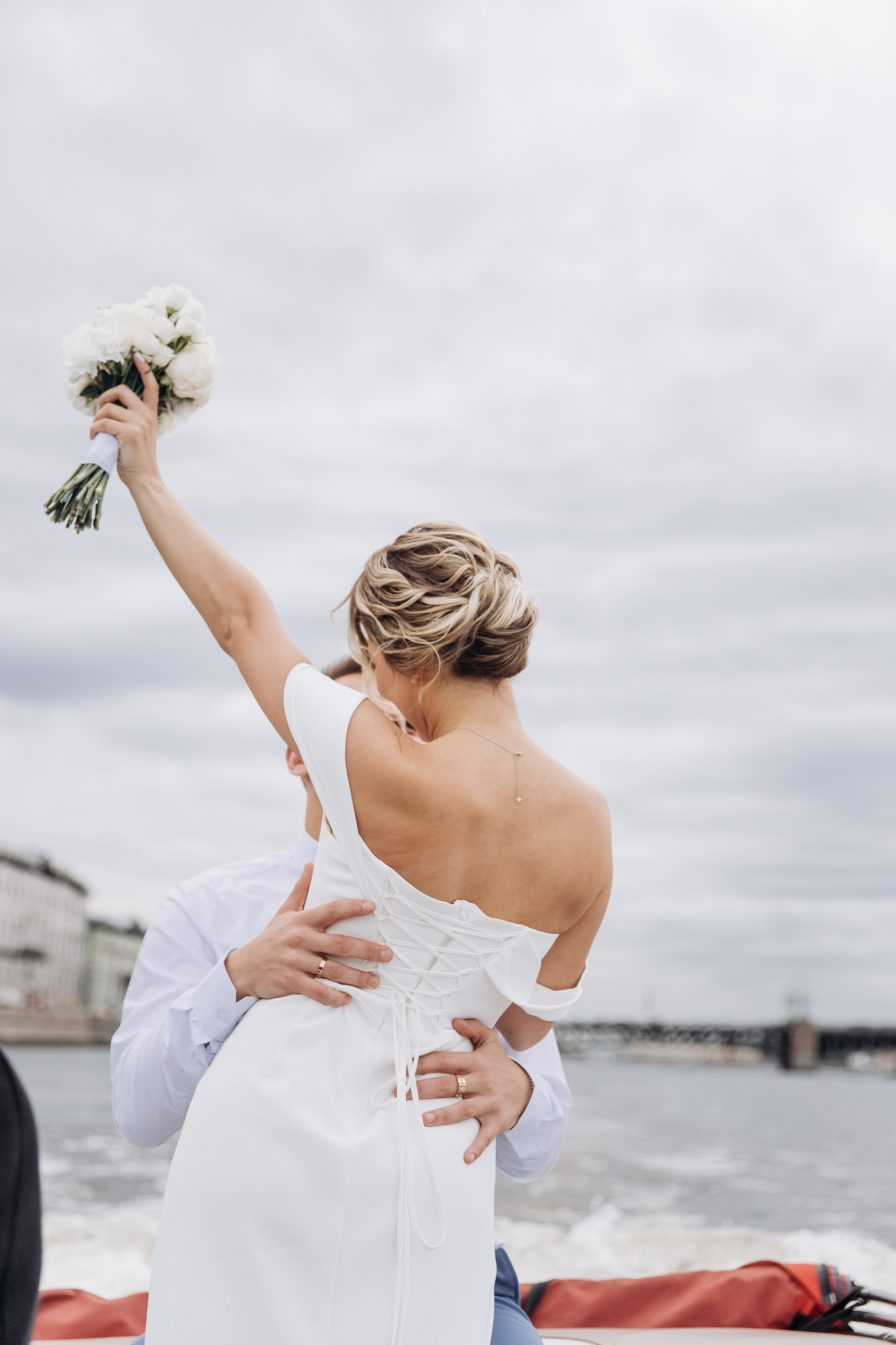 Юля и Максим. Фотограф женственности в Санкт-Петербурге Дарья Тоток