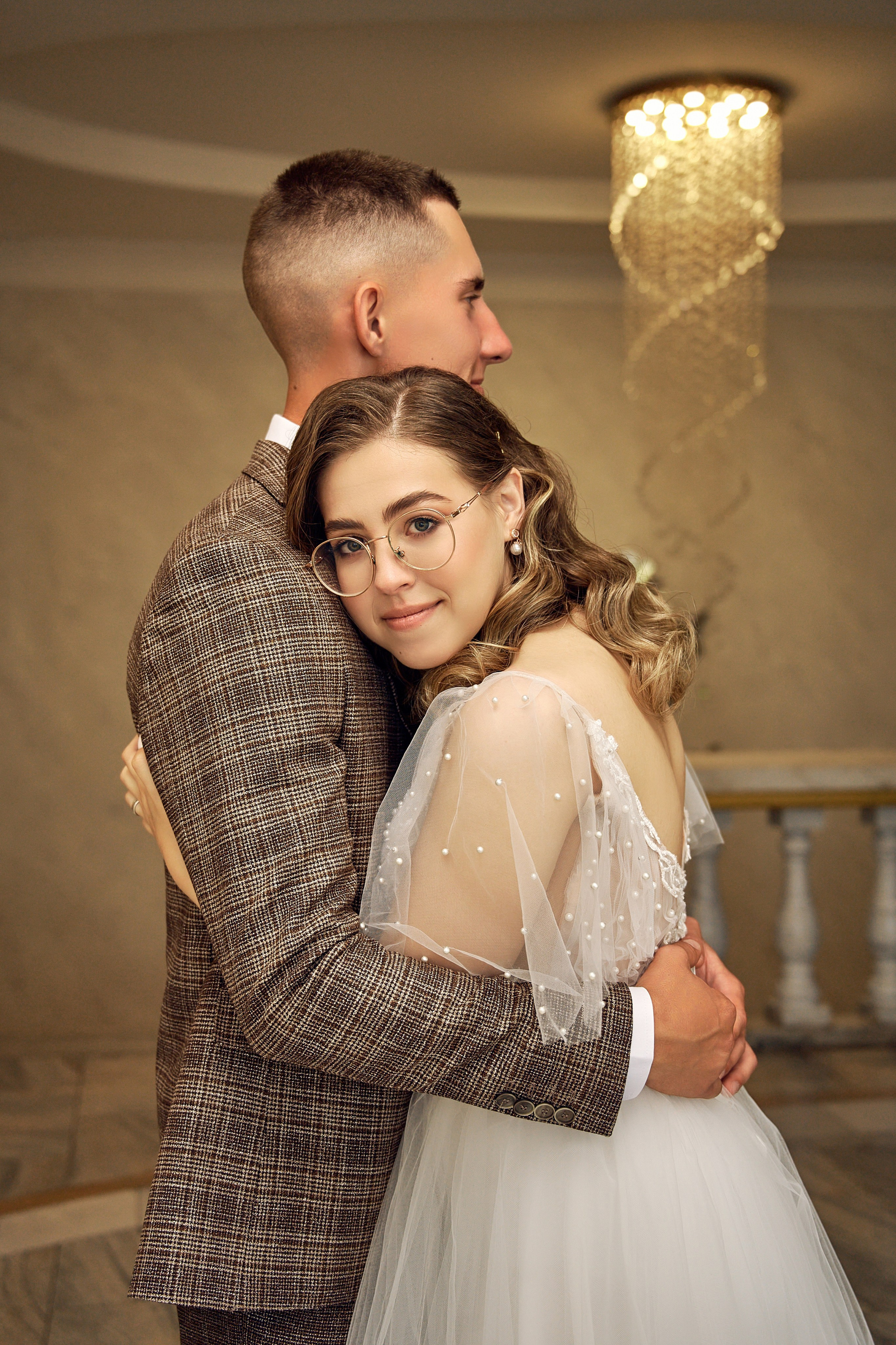 Катя и Лёша. Свадебный и семейный фотограф в Щёкино, Тула I Мария Житная