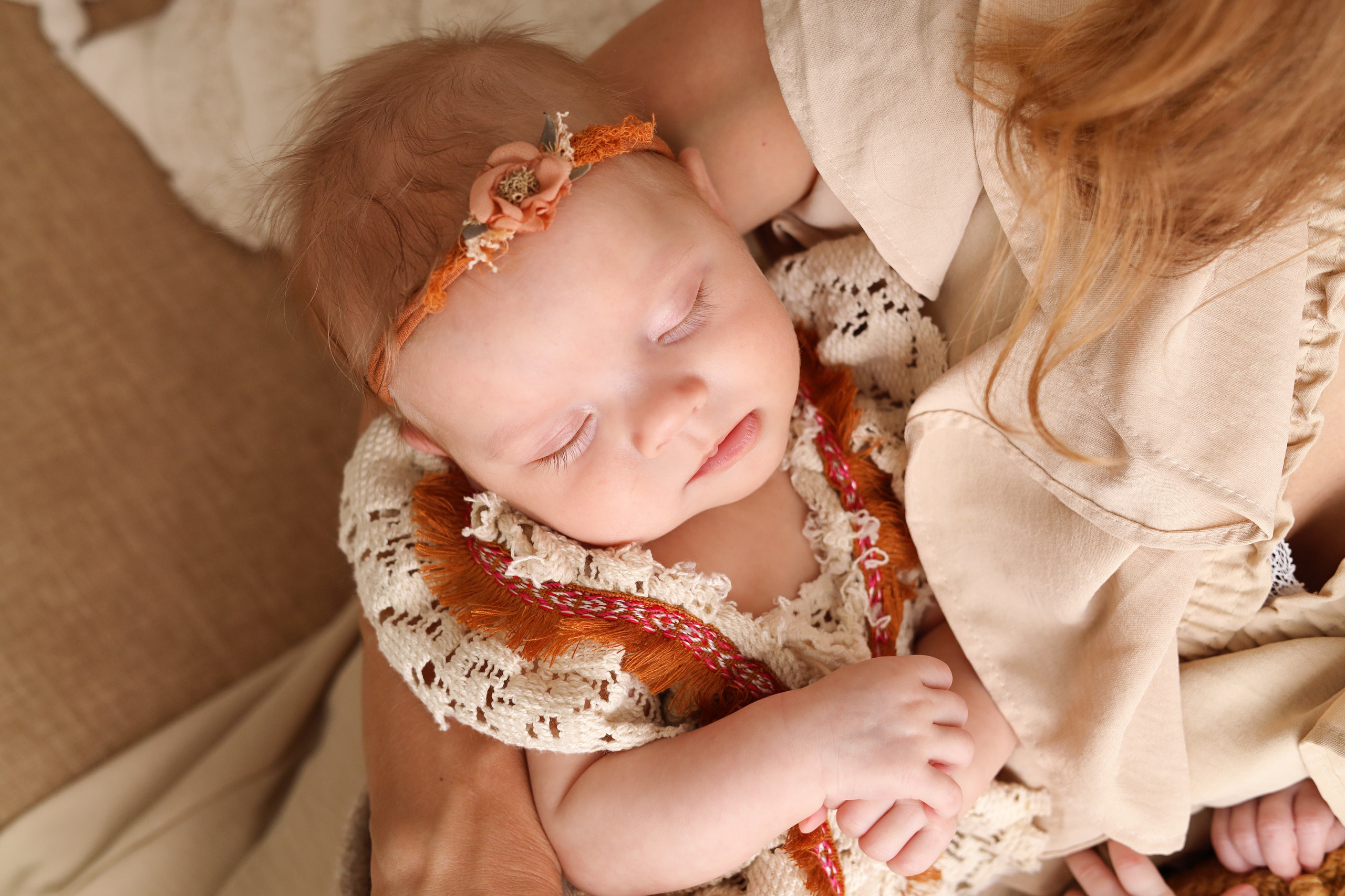 Катюше и Ксении 2 месяца. Фотограф новорожденных Москва. Ньюборн фотограф Москва