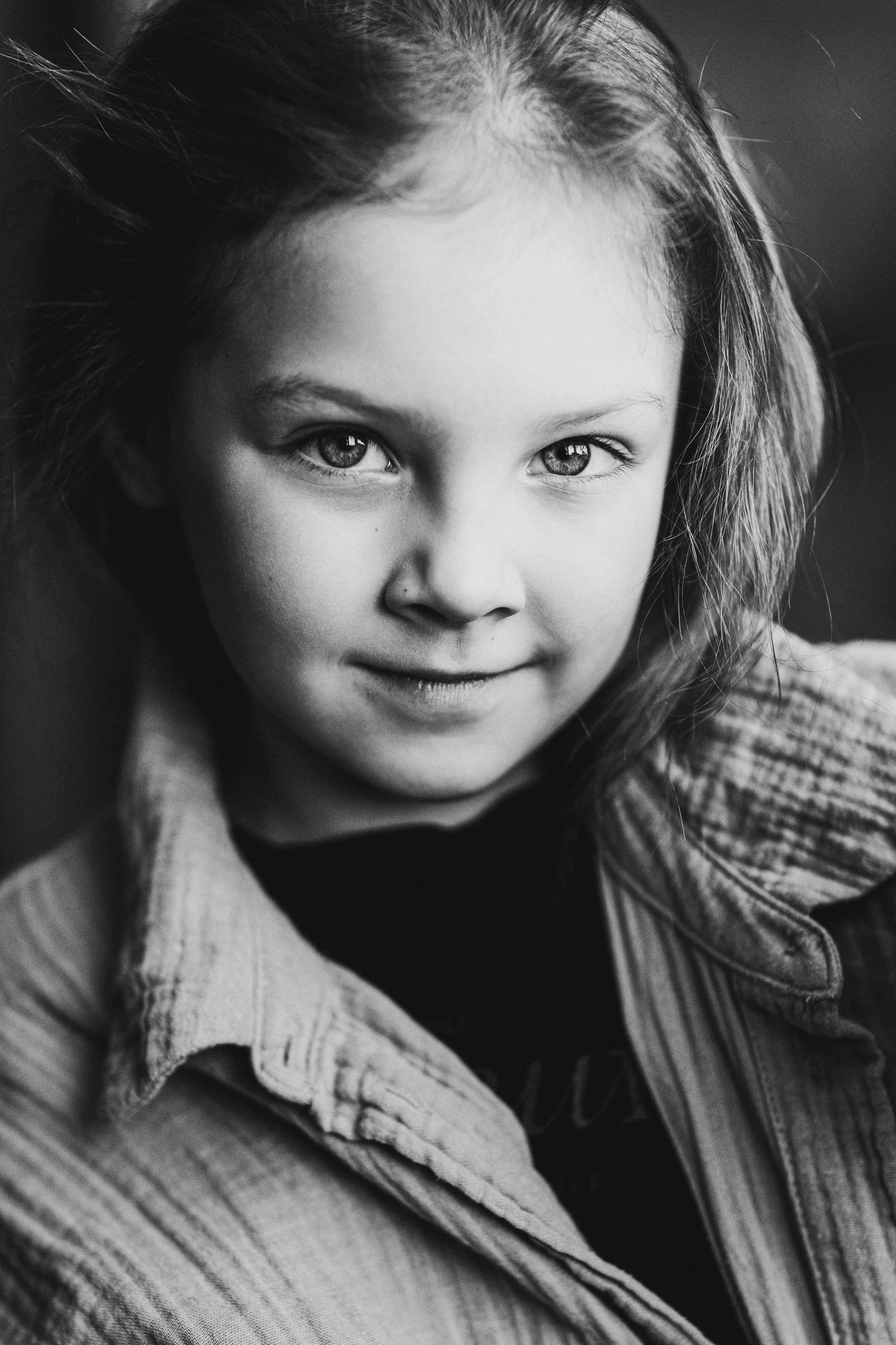 Детские портреты дома. Портретный фотограф Катцын Николай | Москва