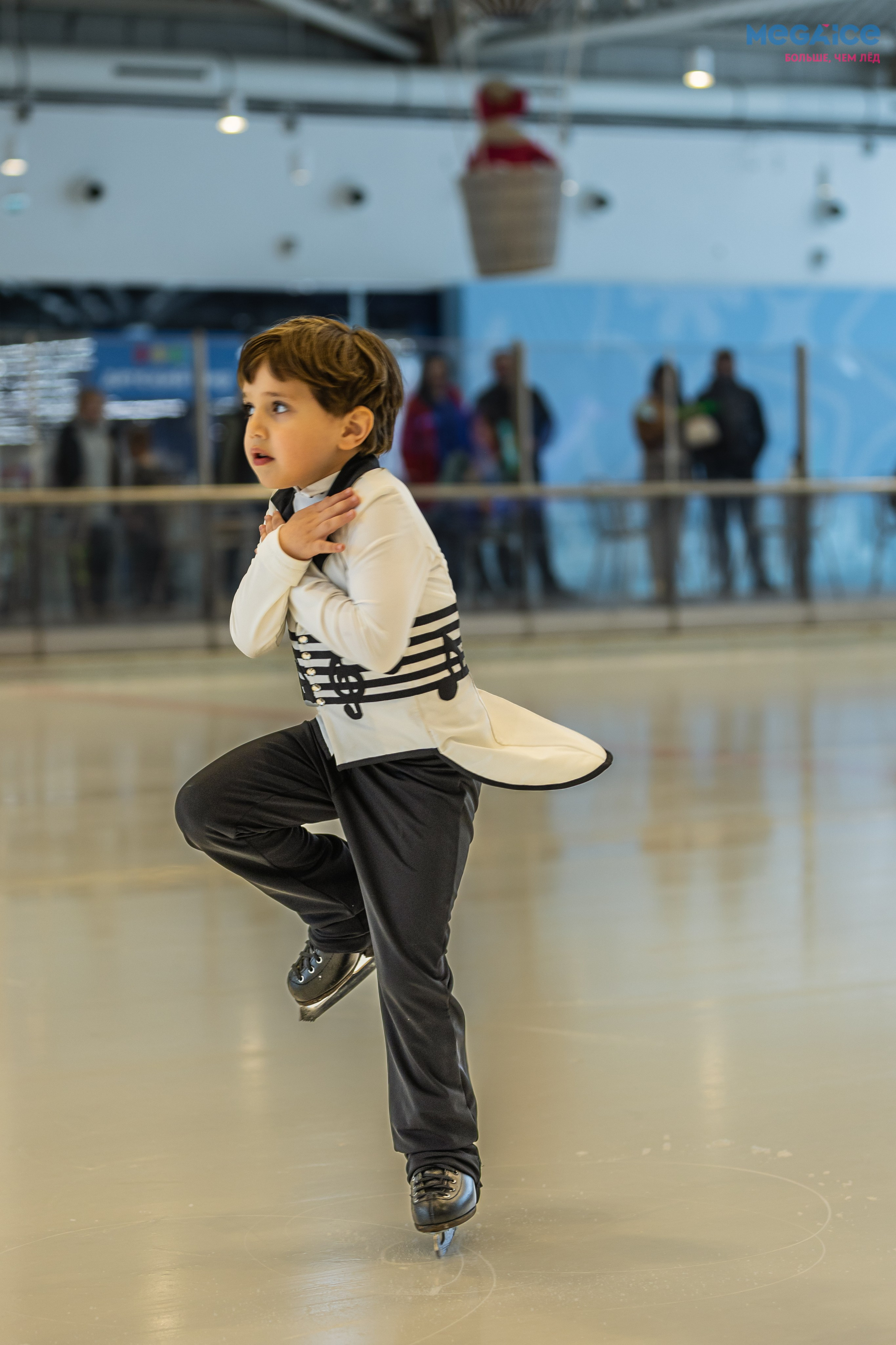 MEGAICE показательные выступления. Фотограф в Москве портреты | репортажи | спорт