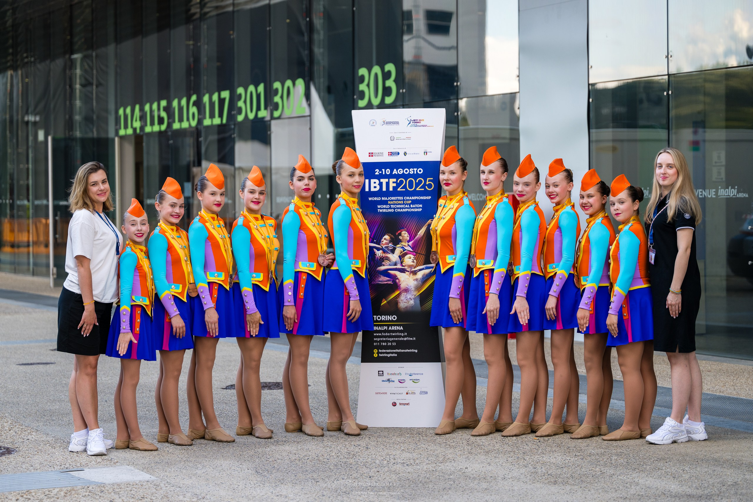 ManGo-чемпионы мира. Авторские стильные фотокартины