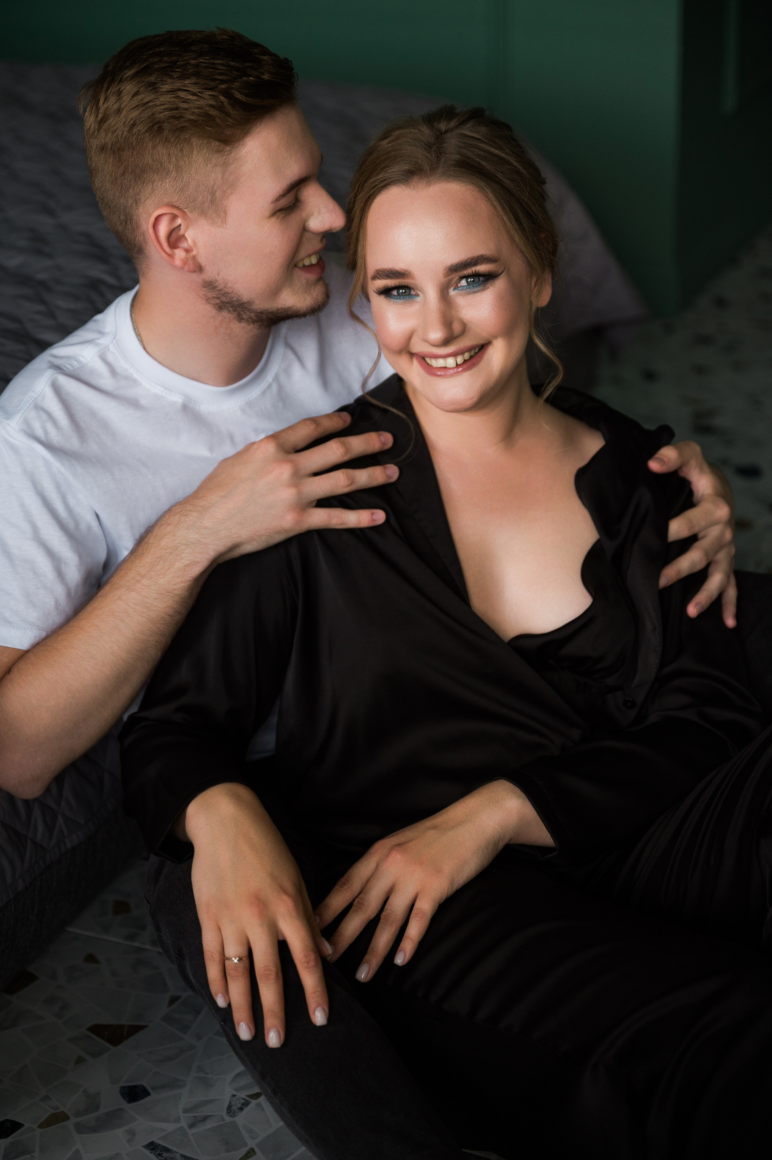 Коля и Марго