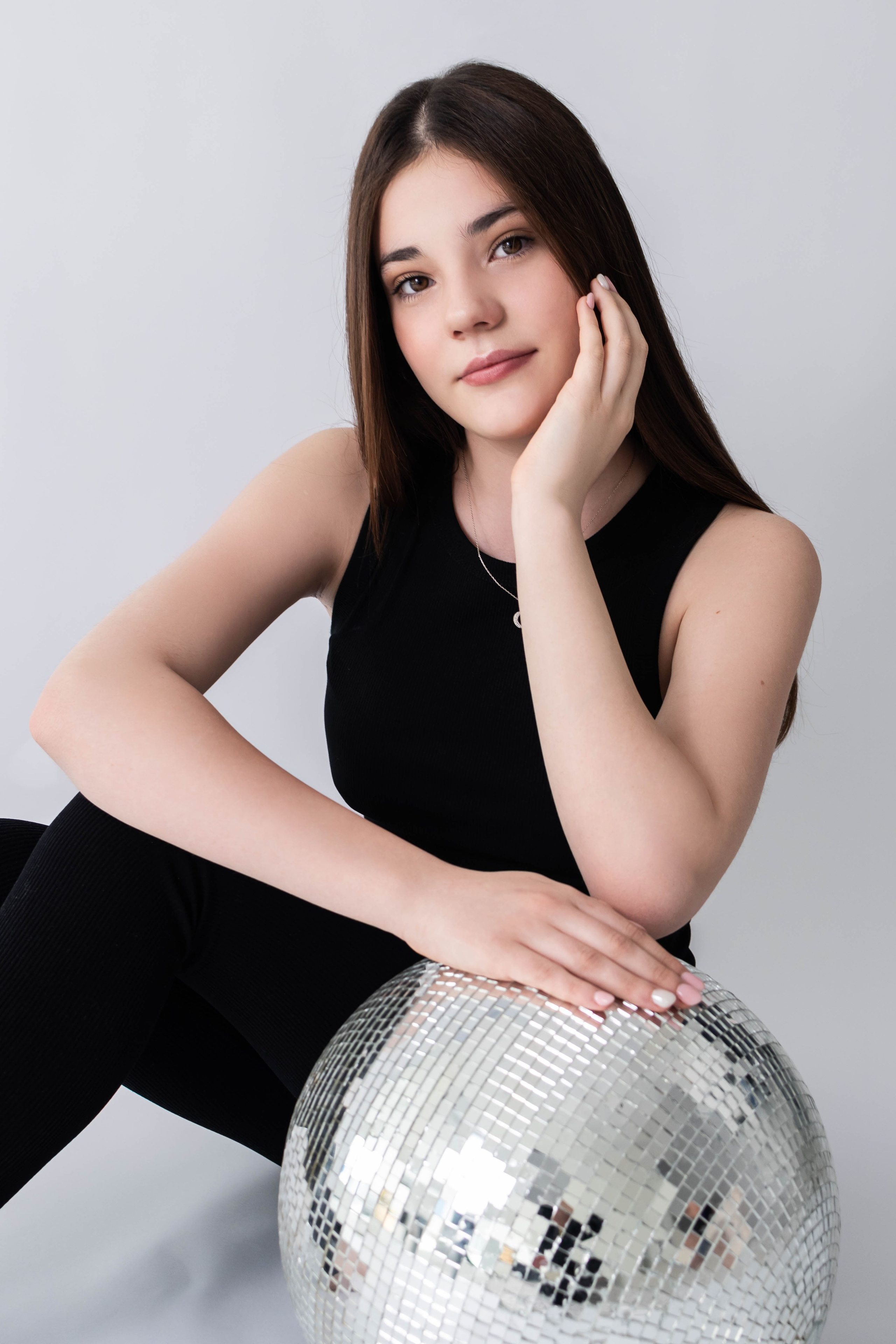 Якубова Зарина. Promodels