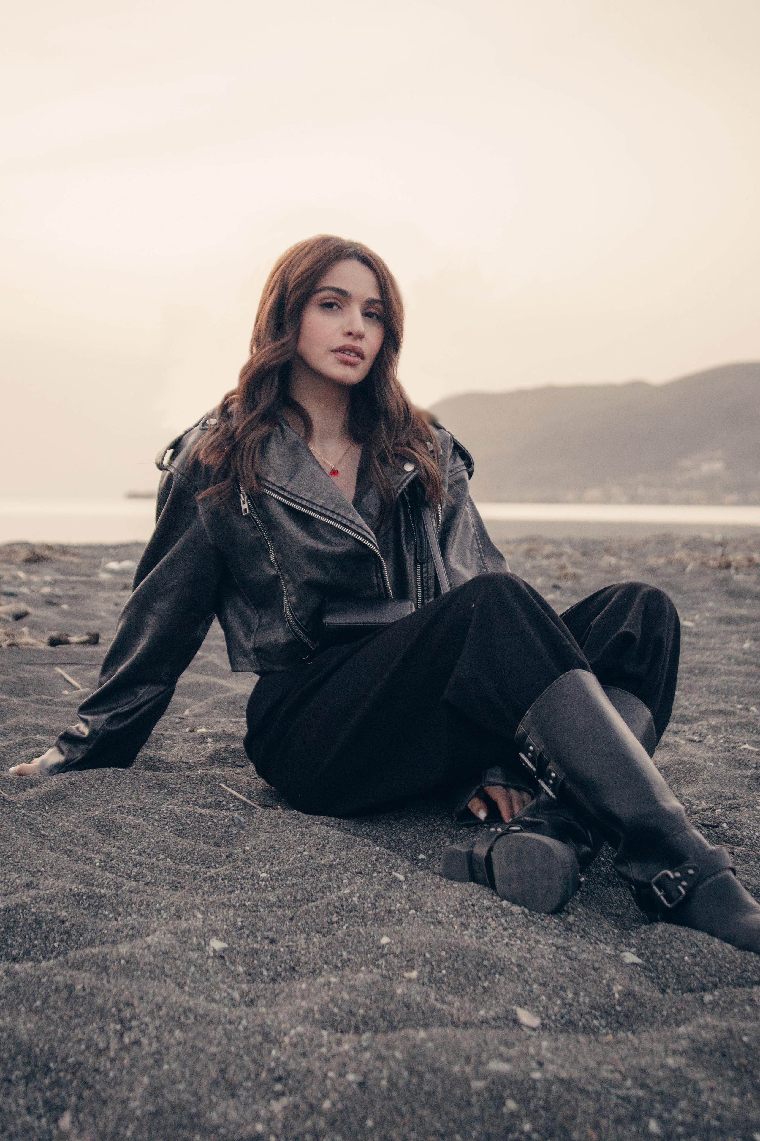 Актриса Лилит. Семейный, личный фотограф и видеограф в Москве Бакхаус Артем