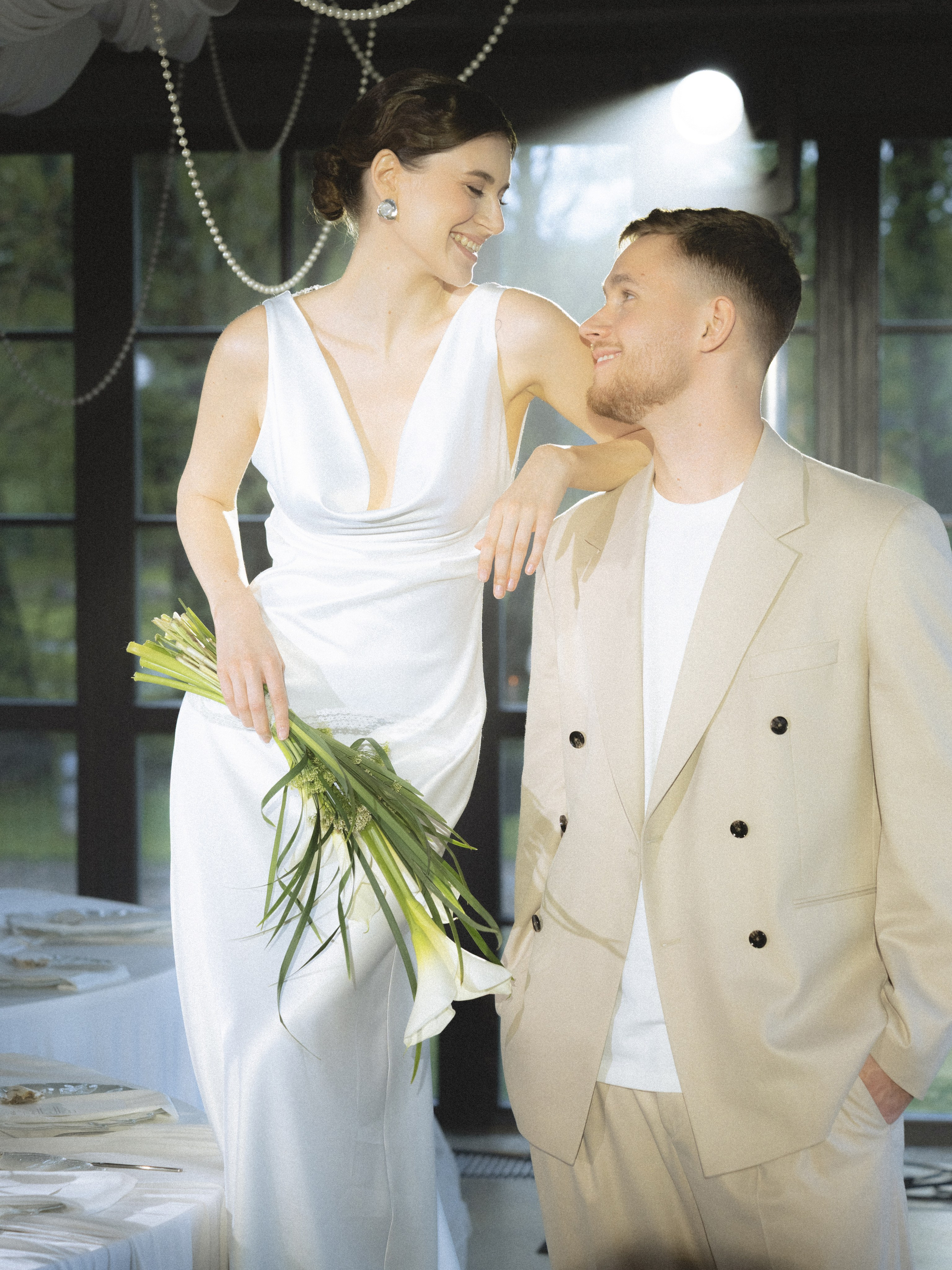 Ignat & Darya. Фотограф Александра Карих