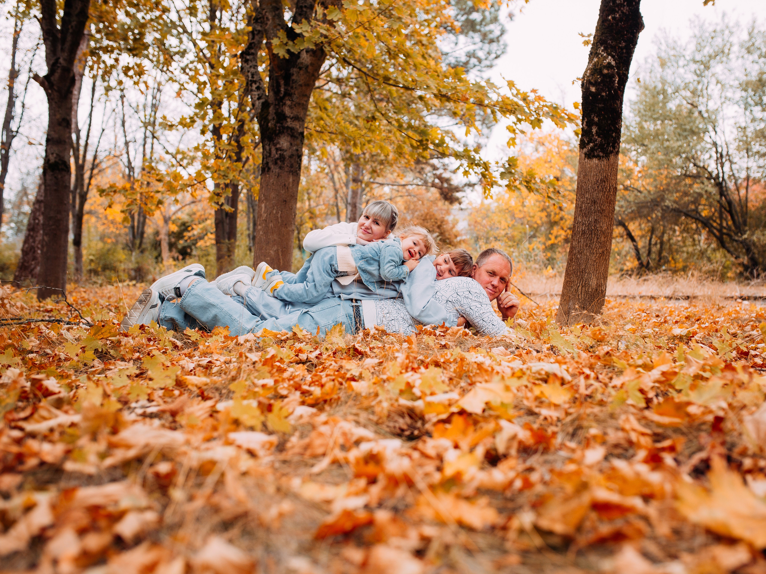 Горины!!!. Фотограф в Приморско-Ахтарске Марьяна Чопко