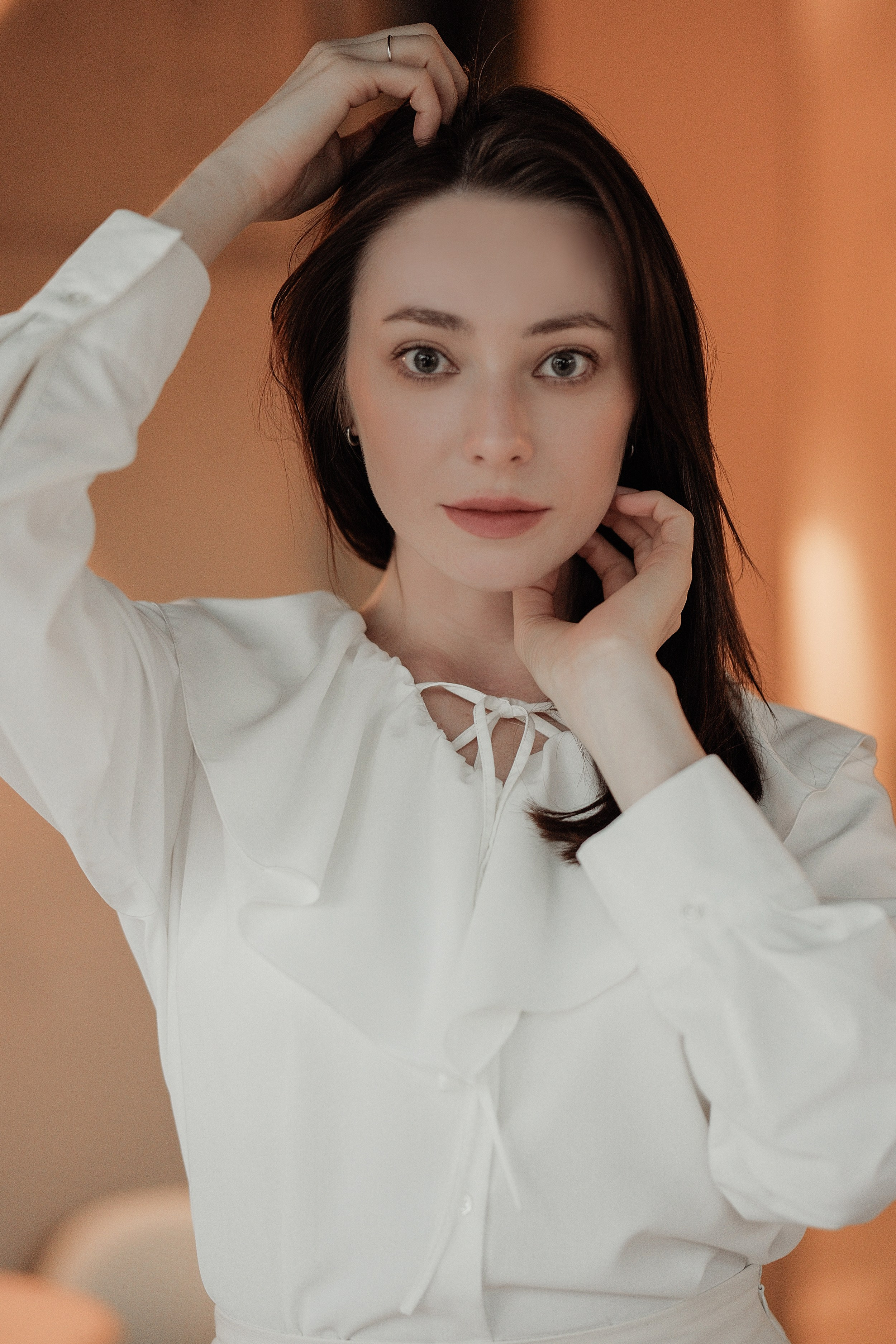 Sabina. Фотограф Юрий Марилов Москва, Тюмень