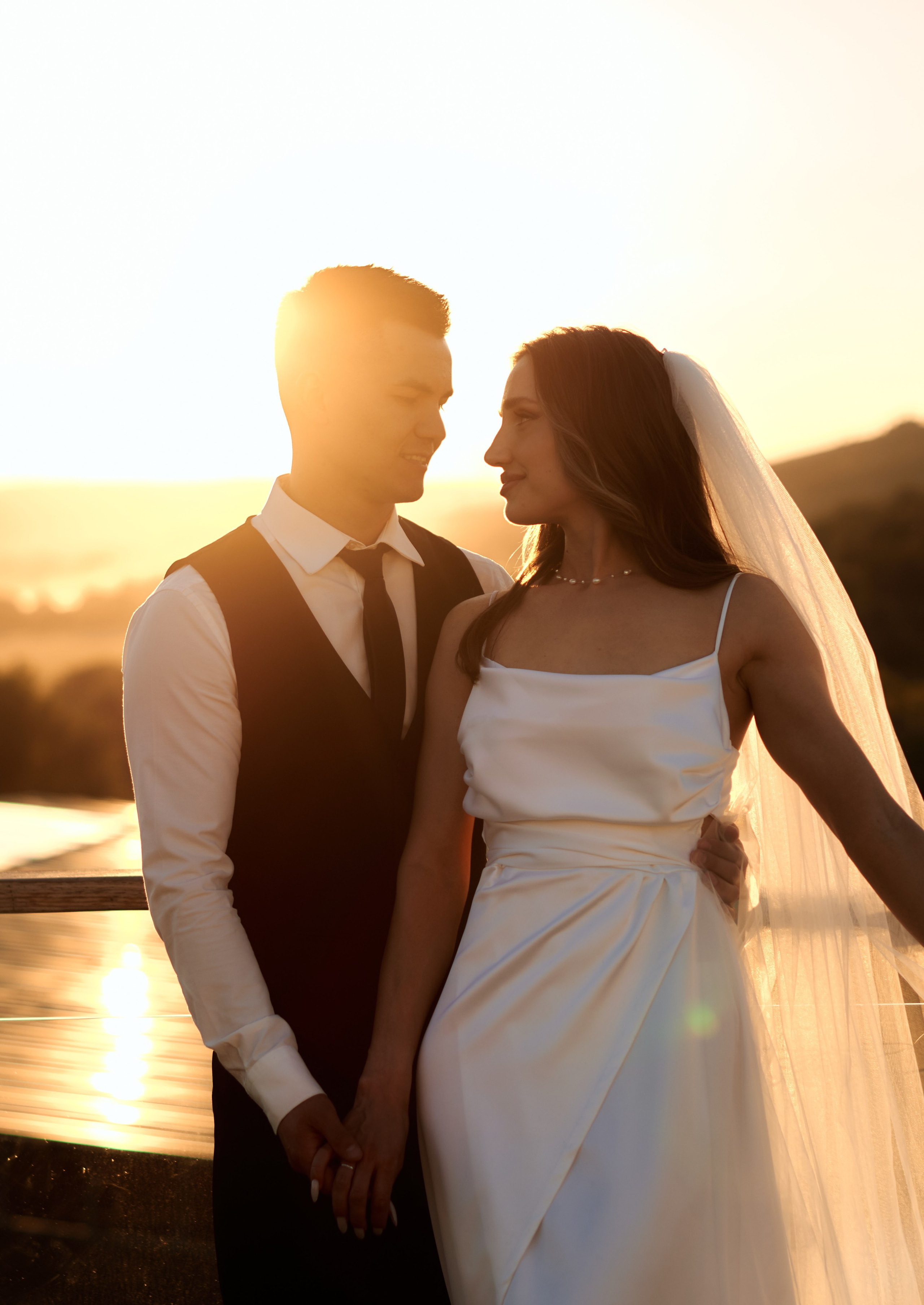 Равшан и Ольга. Фотограф в Севастополе