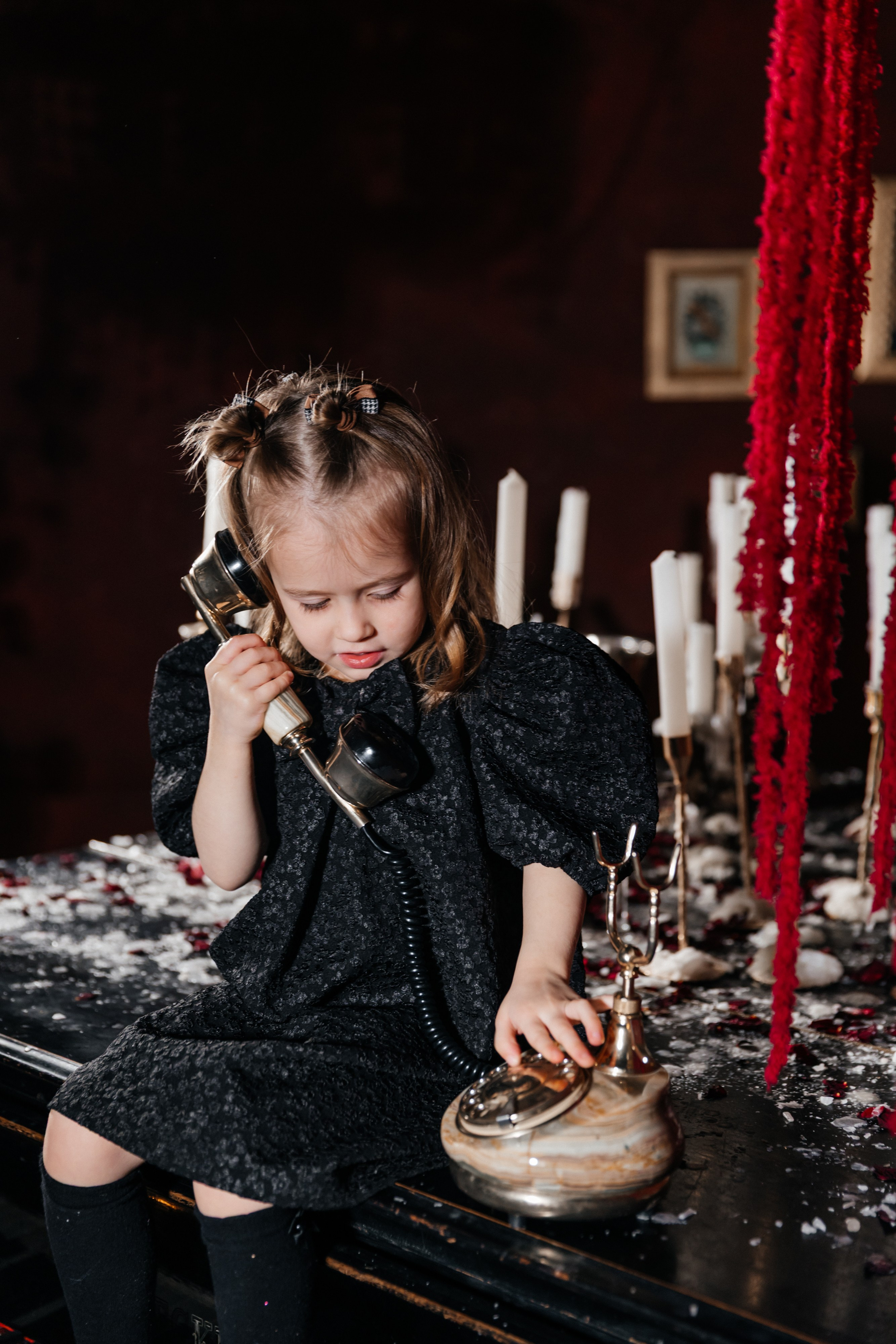 Рояль и цветы. Фотограф Крым, Севастополь