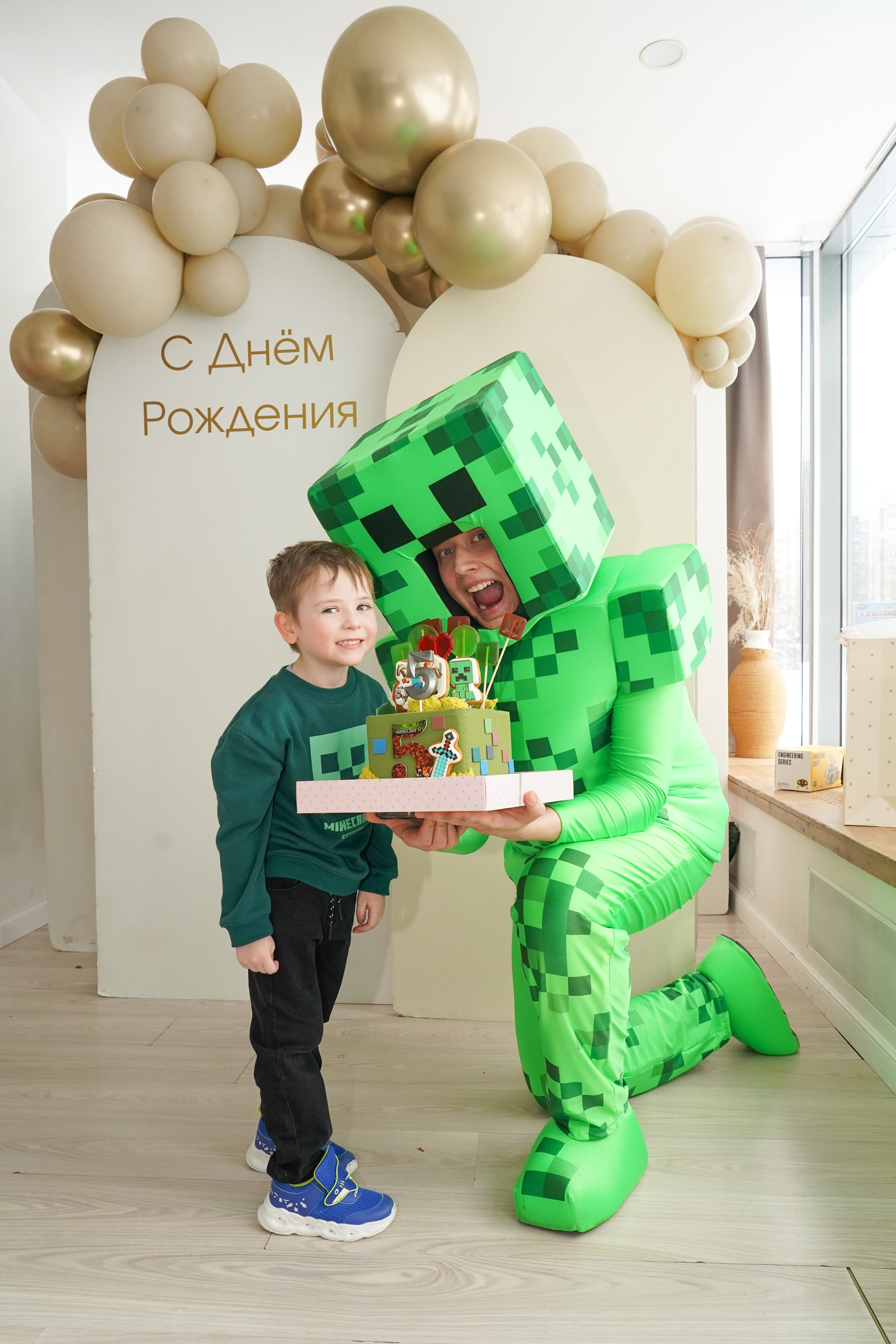 Детский день рождения📍 Дрепин лофт. Анна, фотограф Москва, Зеленоград