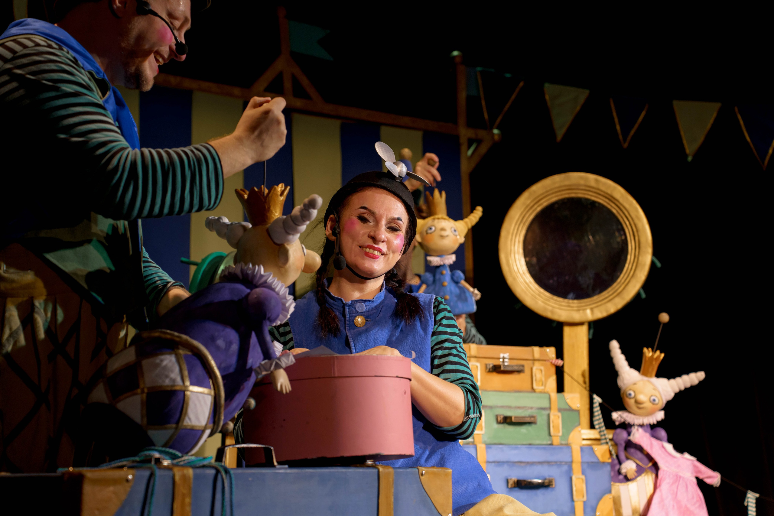 Куклаград-2025. Фотограф|Сургут|Варвара Сомикова