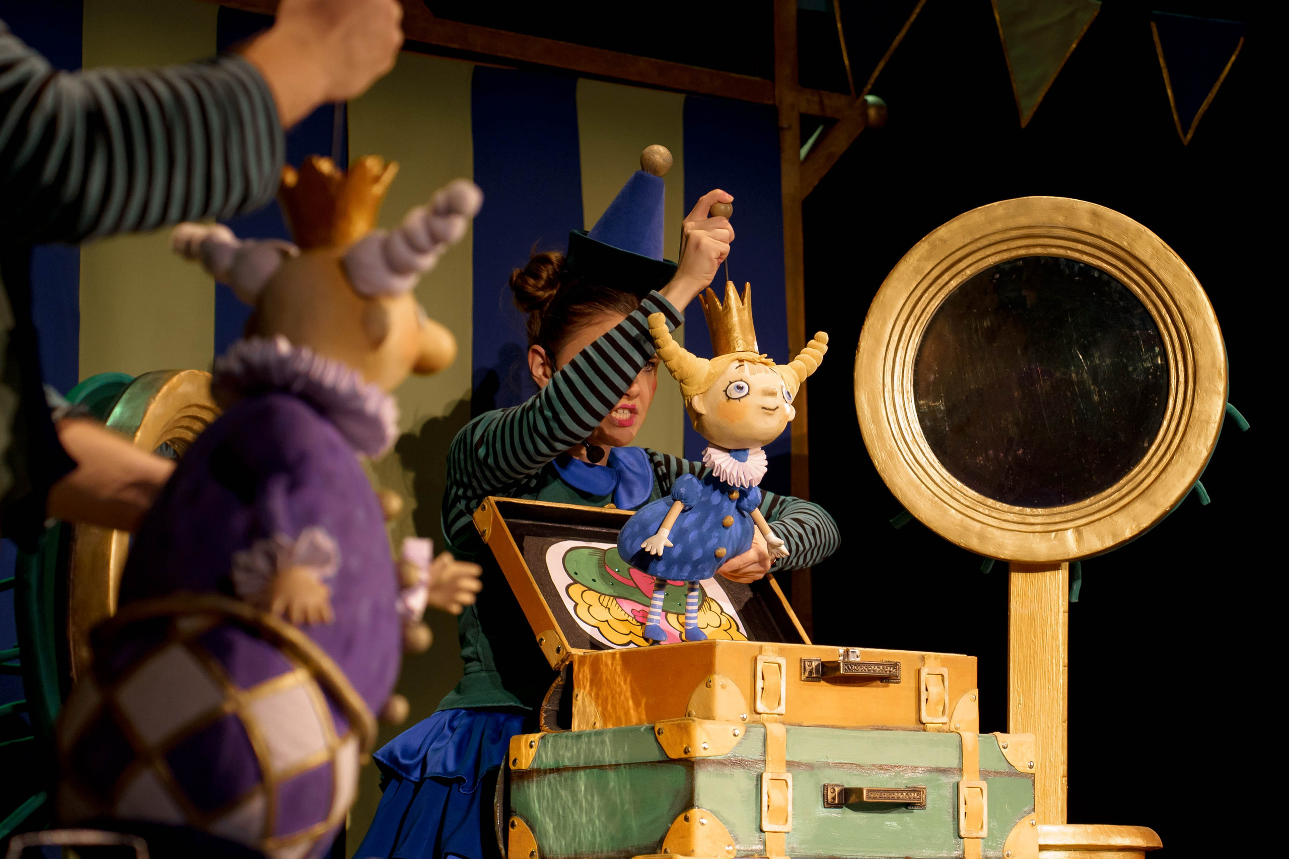 Куклаград-2025. Фотограф|Сургут|Варвара Сомикова