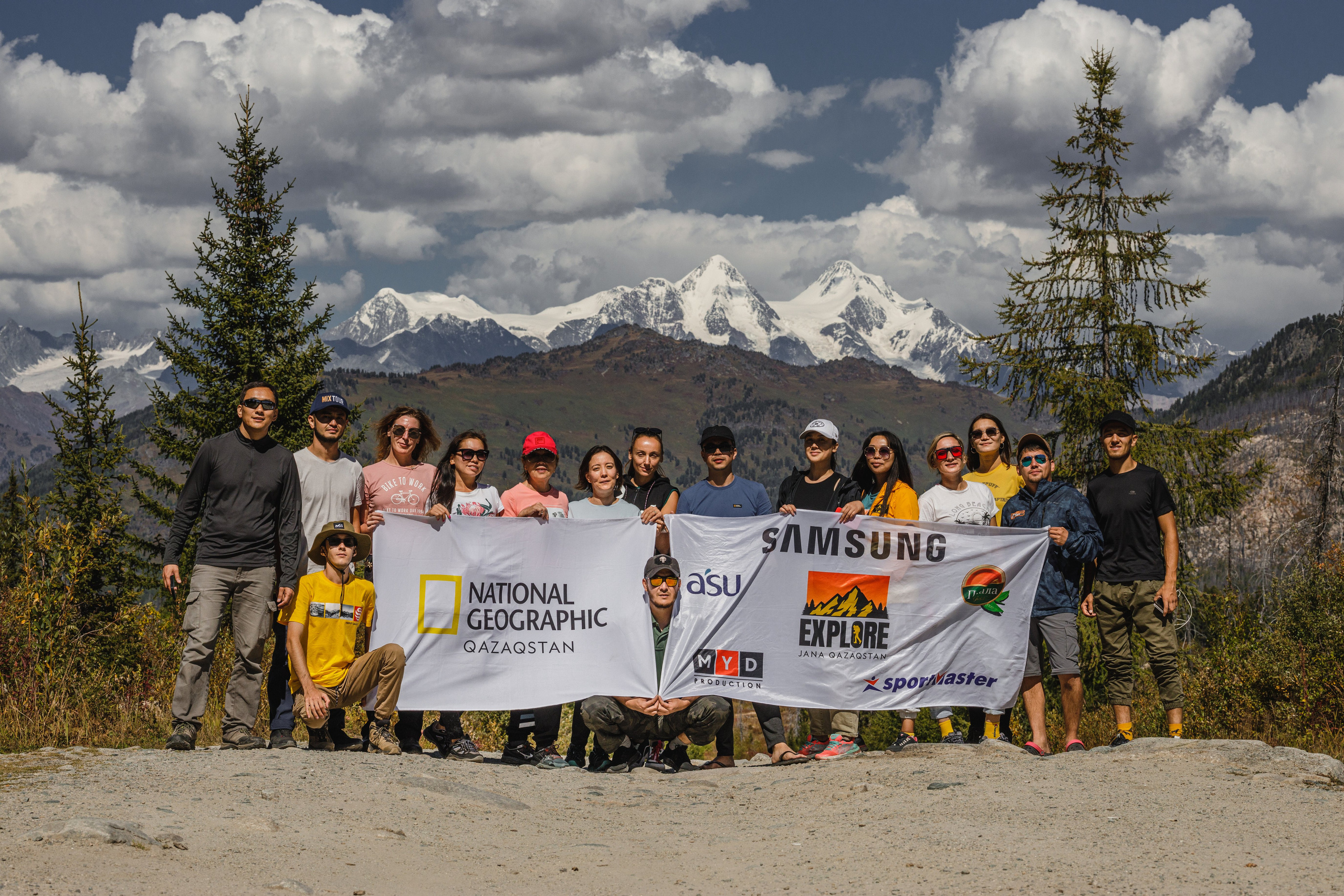 Экспедиция NatGeo Kazakhstan Алтай. Свадебный и Студийный фотограф из Казахстана Артем Орлянский