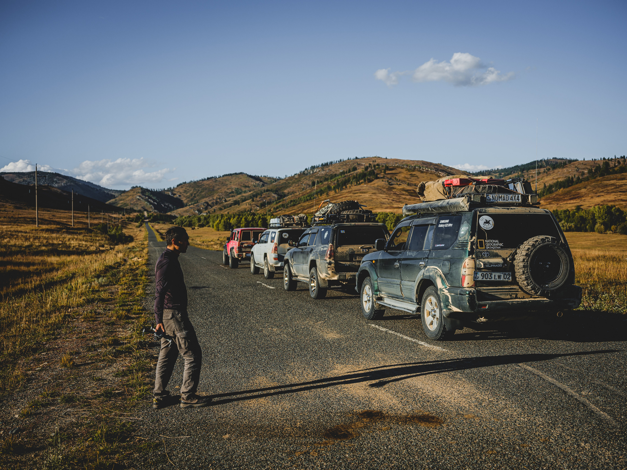 Экспедиция NatGeo Kazakhstan Алтай. Свадебный и Студийный фотограф из Казахстана Артем Орлянский