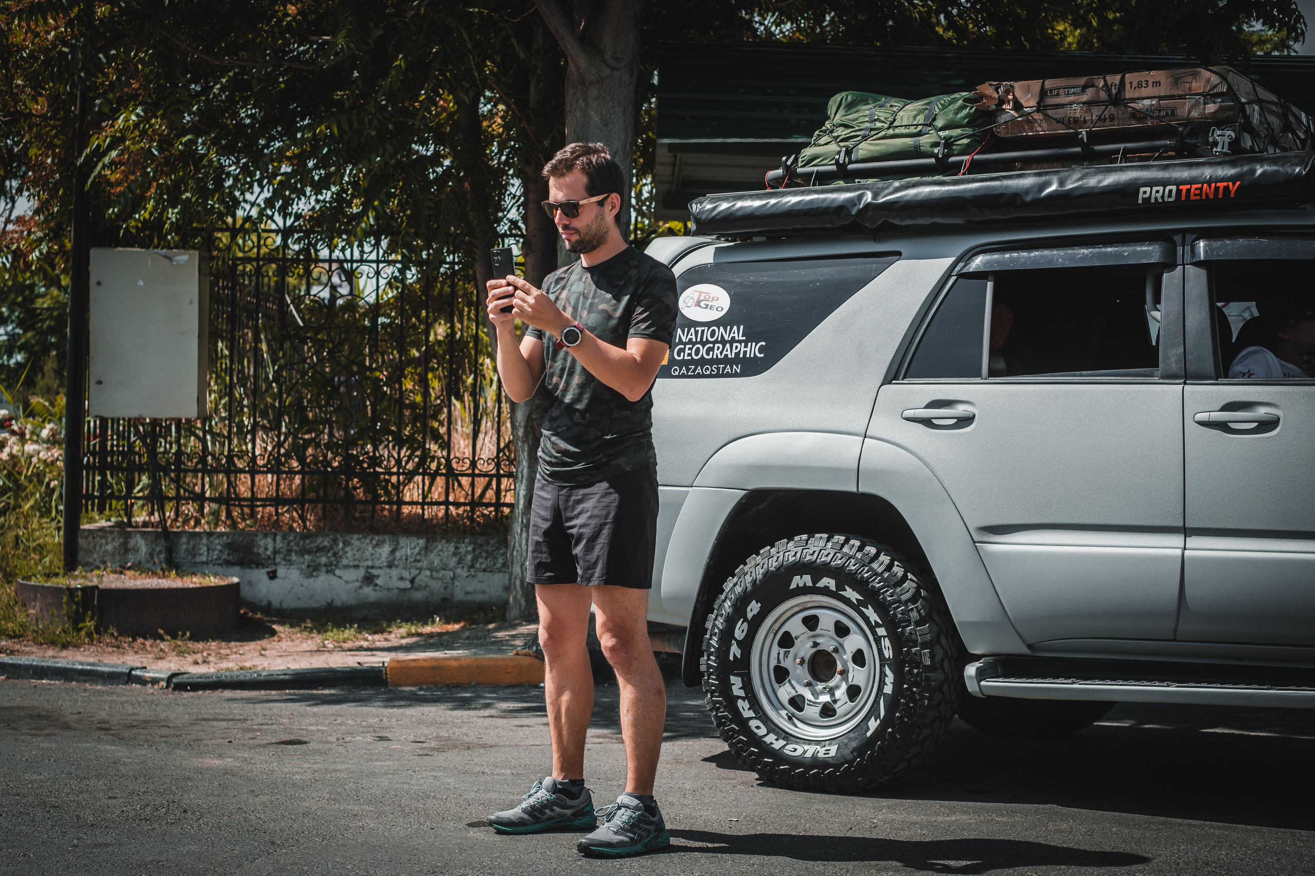 Экспедиция NatGeo Kazakhstan ЮКО. Свадебный и Студийный фотограф из Казахстана Артем Орлянский