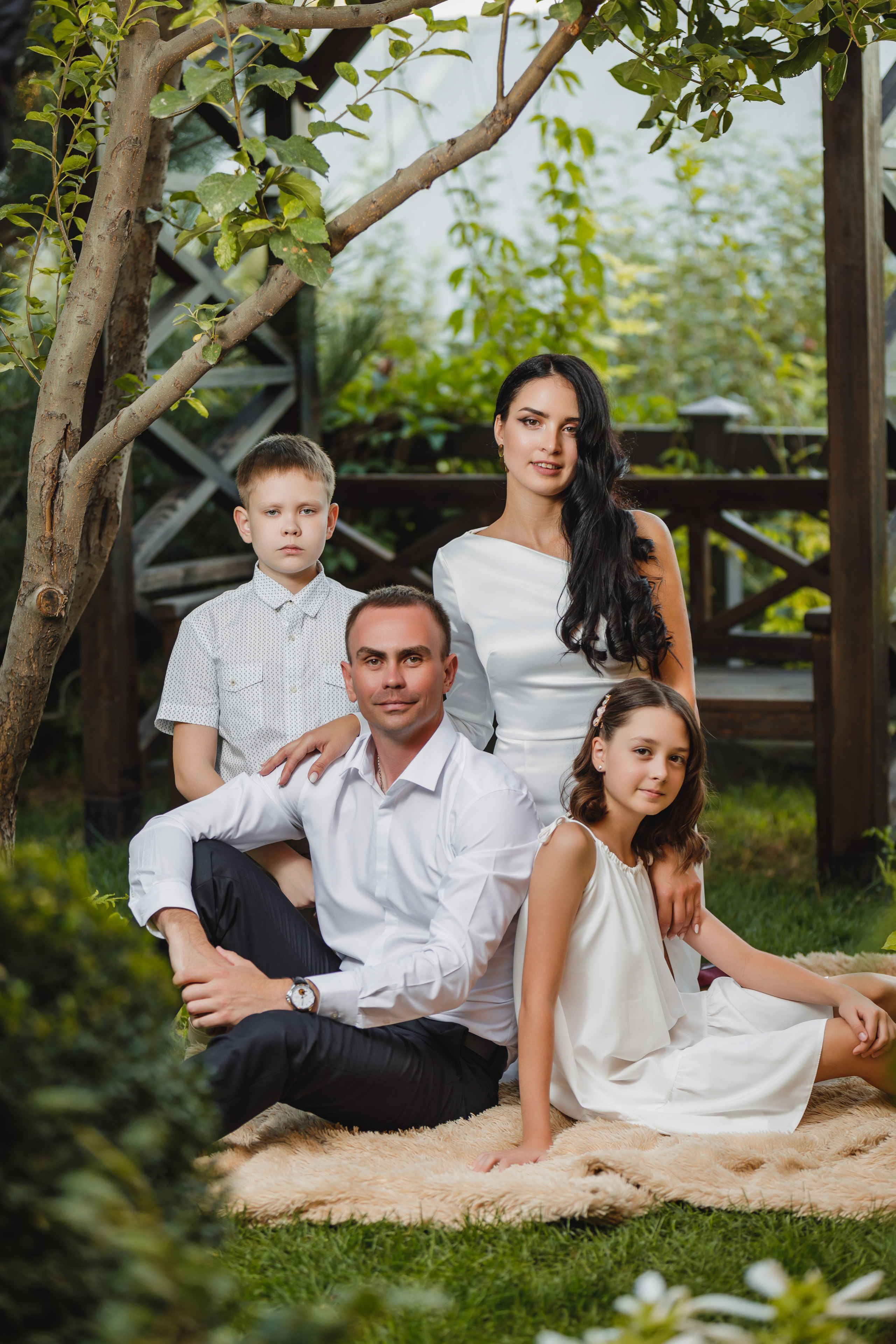 Семейные фотосессии. Свадебный и Студийный фотограф из Казахстана Артем Орлянский