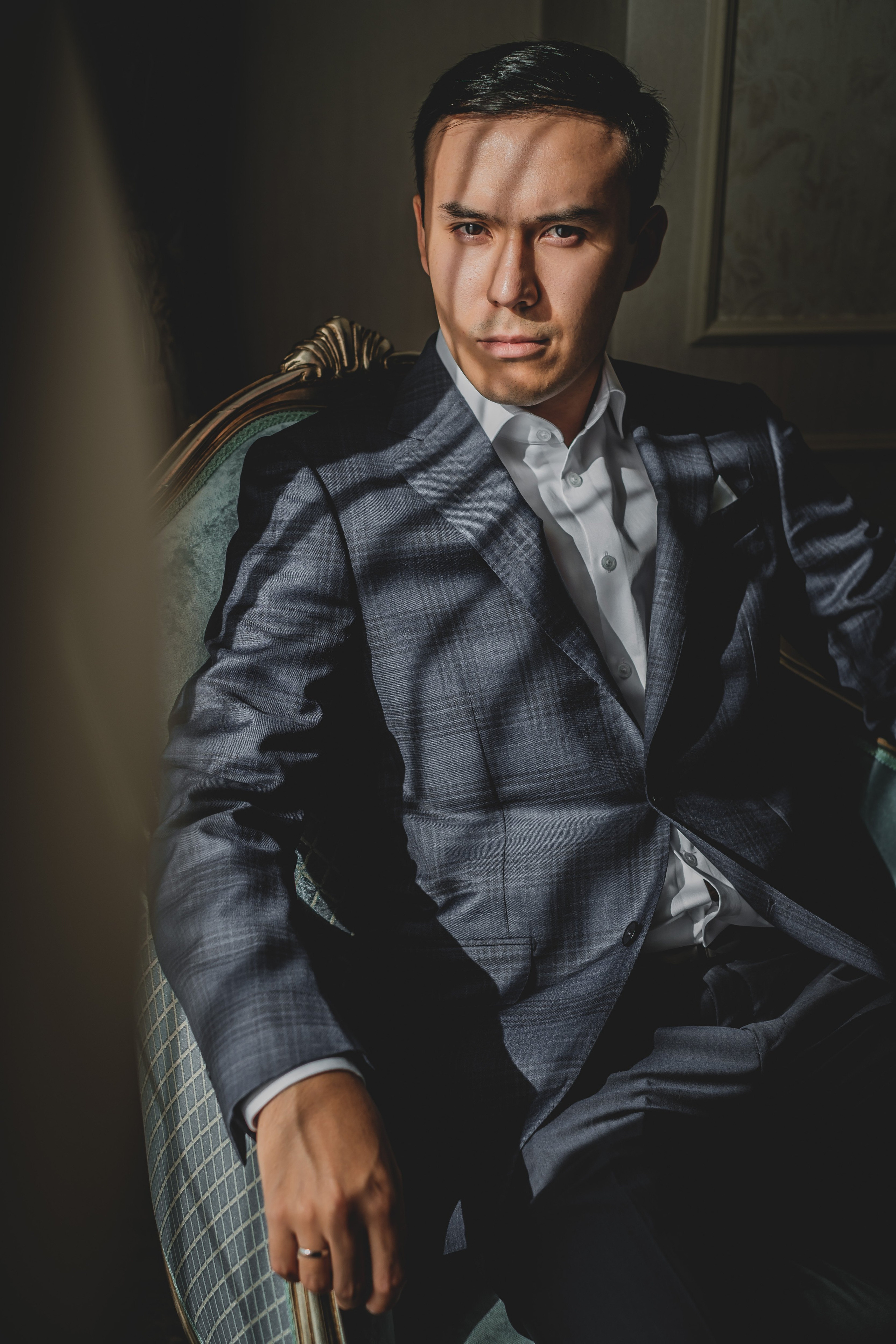 Свадебный и Студийный фотограф из Казахстана Артем Орлянский