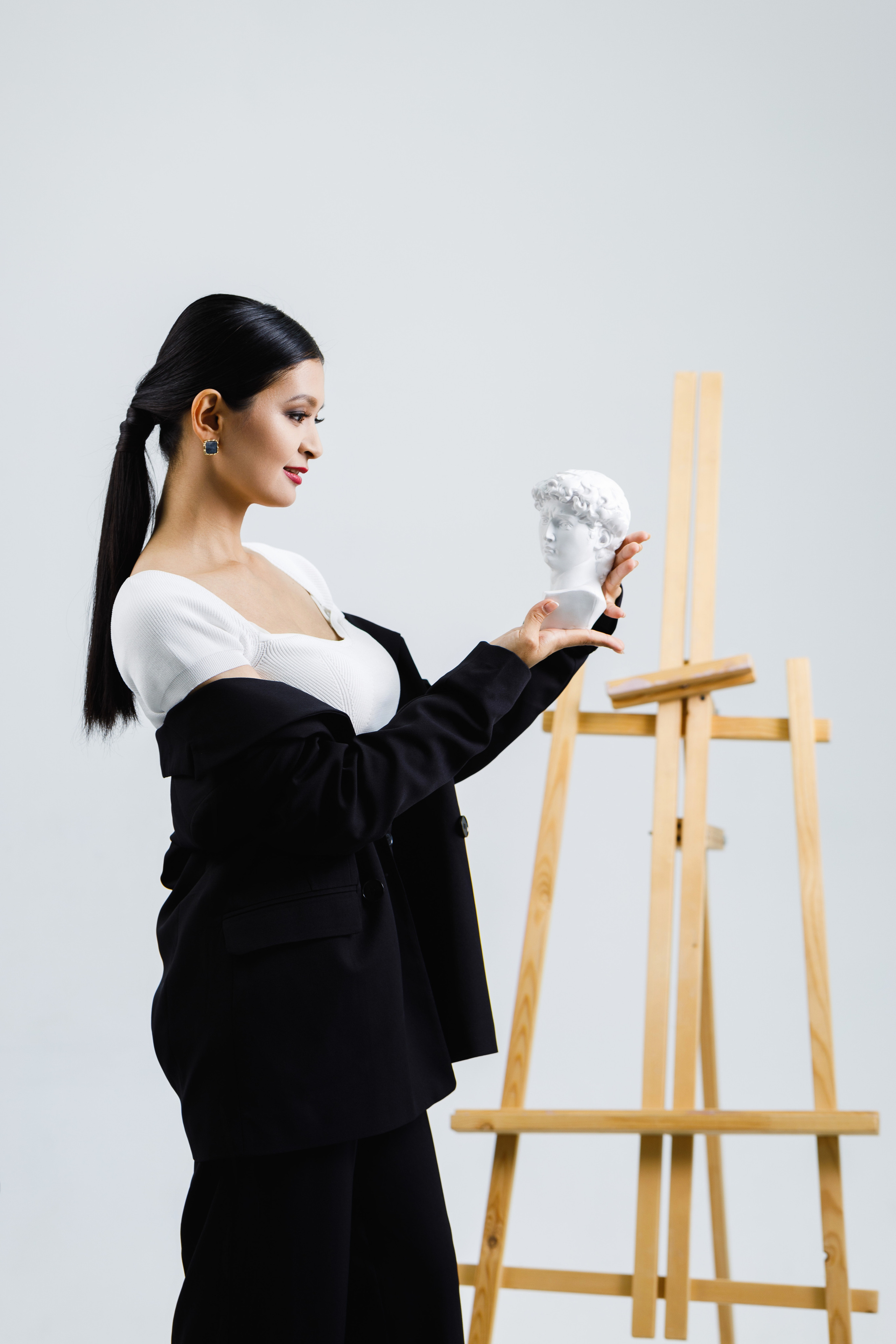 Портреты. Свадебный и Студийный фотограф из Казахстана Артем Орлянский