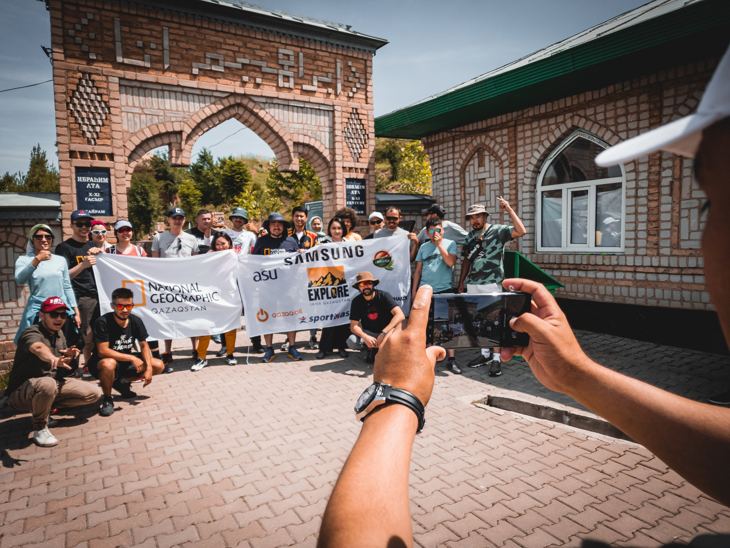 Экспедиция NatGeo Kazakhstan ЮКО. Свадебный и Студийный фотограф из Казахстана Артем Орлянский