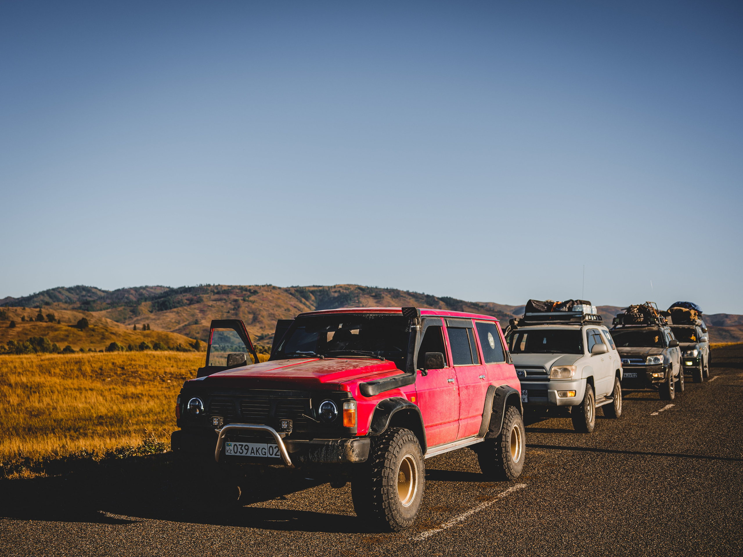 Экспедиция NatGeo Kazakhstan Алтай. Свадебный и Студийный фотограф из Казахстана Артем Орлянский