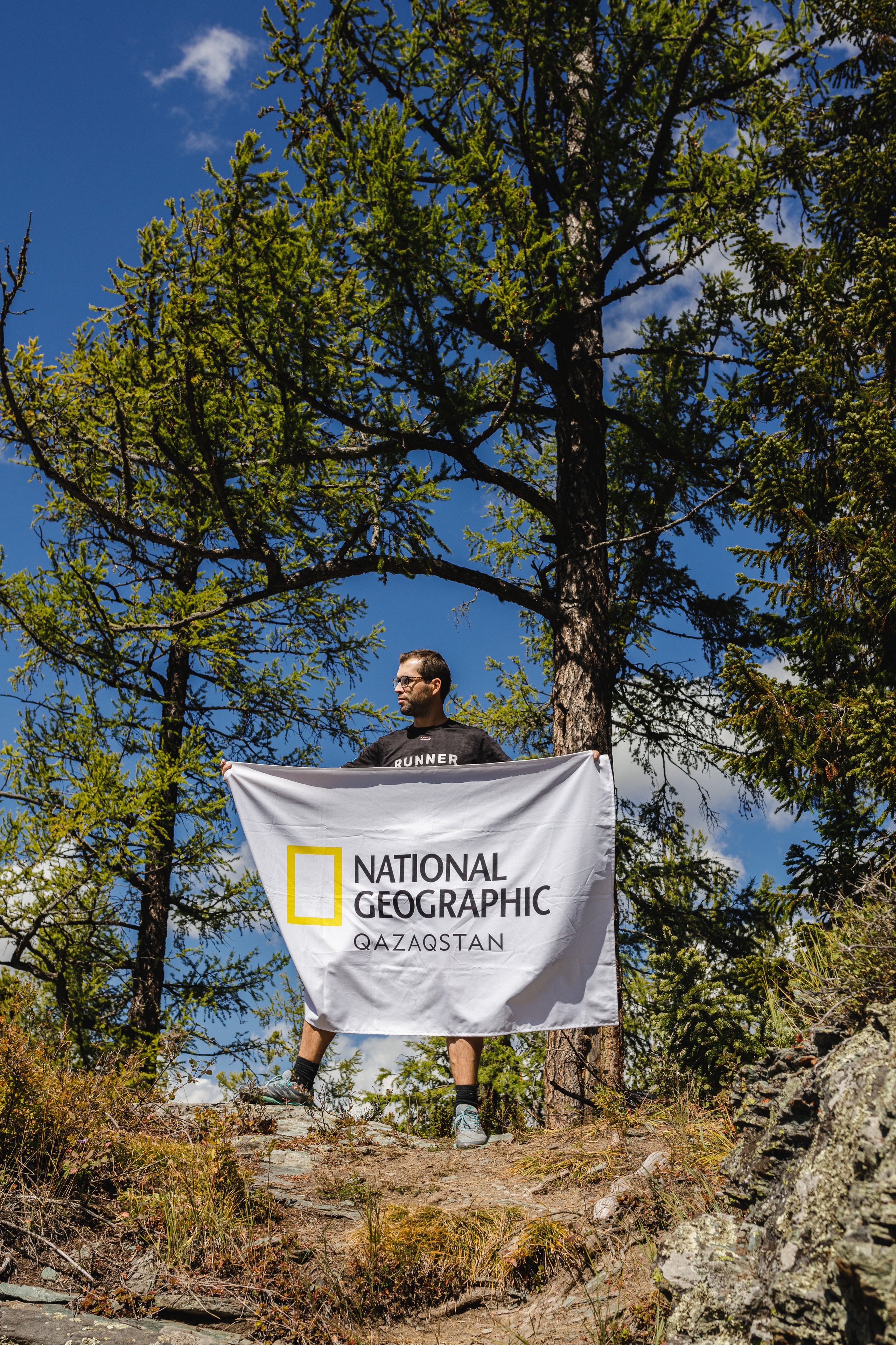 Экспедиция NatGeo Kazakhstan Алтай. Свадебный и Студийный фотограф из Казахстана Артем Орлянский