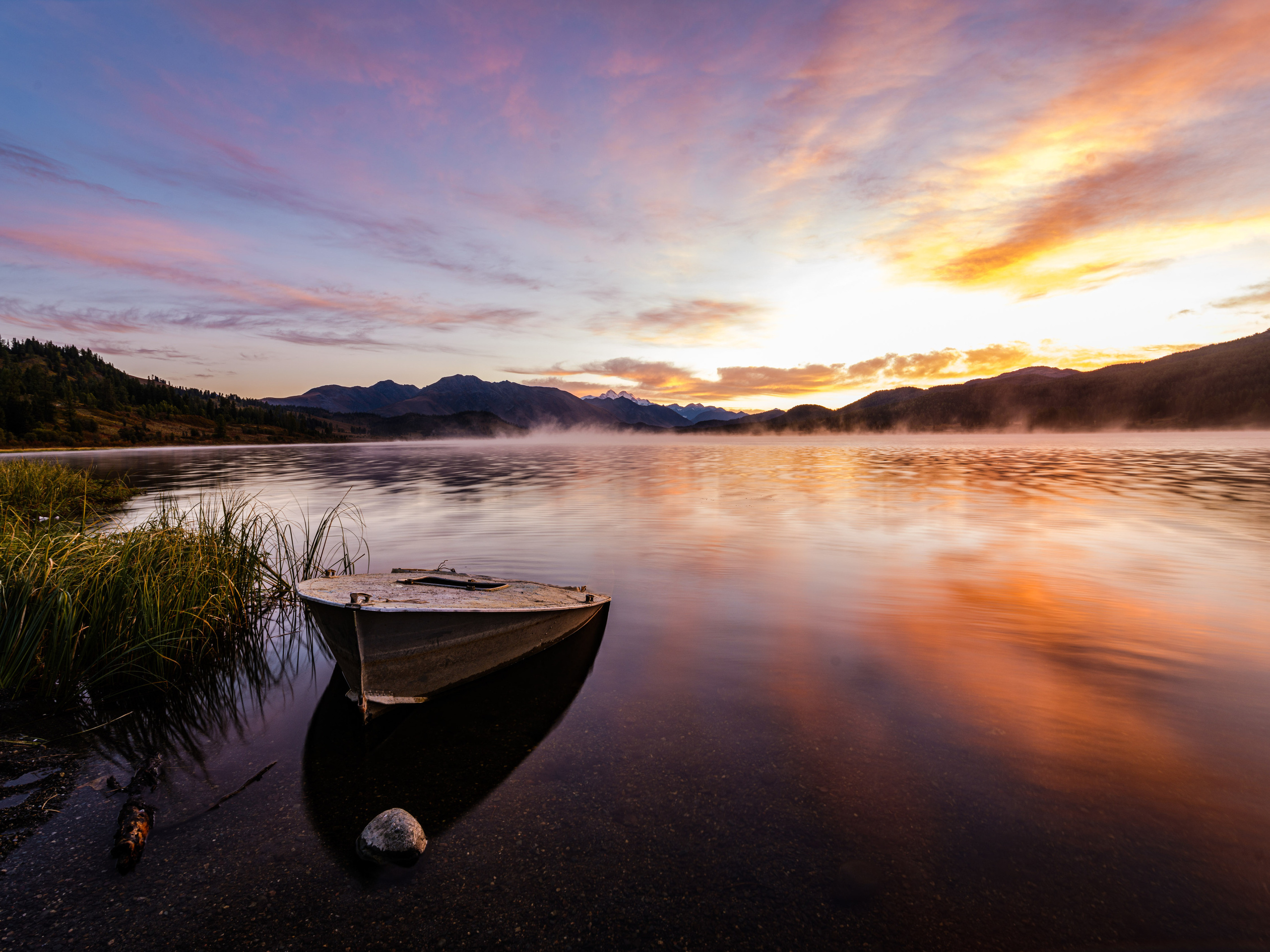 Экспедиция NatGeo Kazakhstan Алтай. Свадебный и Студийный фотограф из Казахстана Артем Орлянский