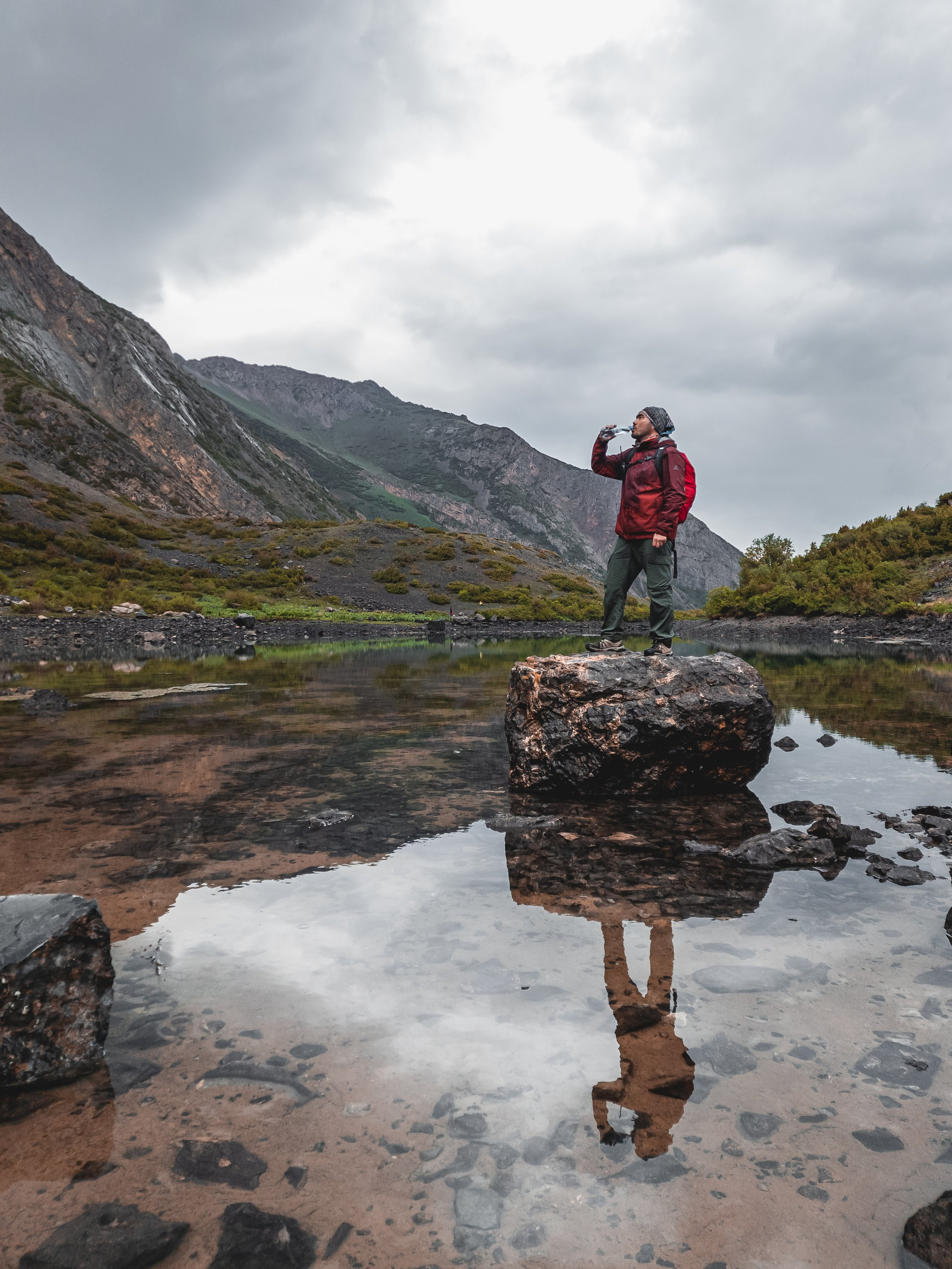 Экспедиция NatGeo Kazakhstan ЮКО. Свадебный и Студийный фотограф из Казахстана Артем Орлянский